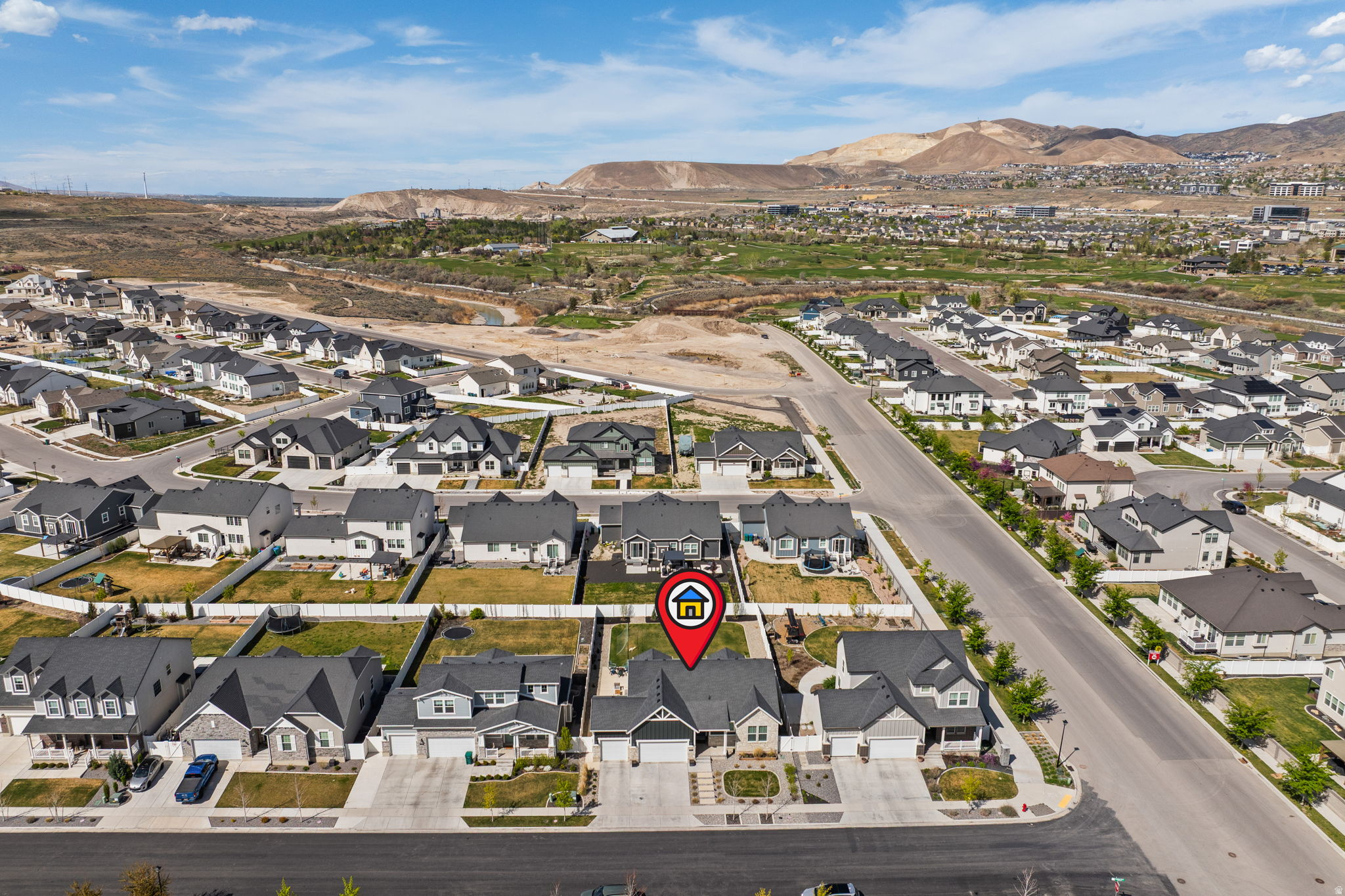 HOLBROOK FARMS - Residential