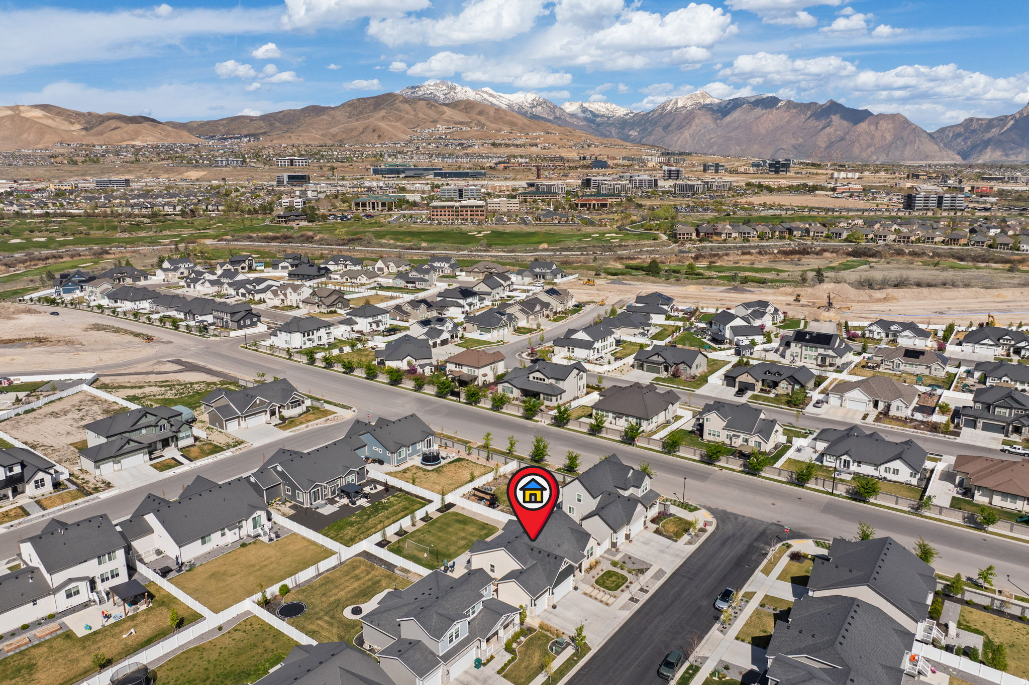 HOLBROOK FARMS - Residential