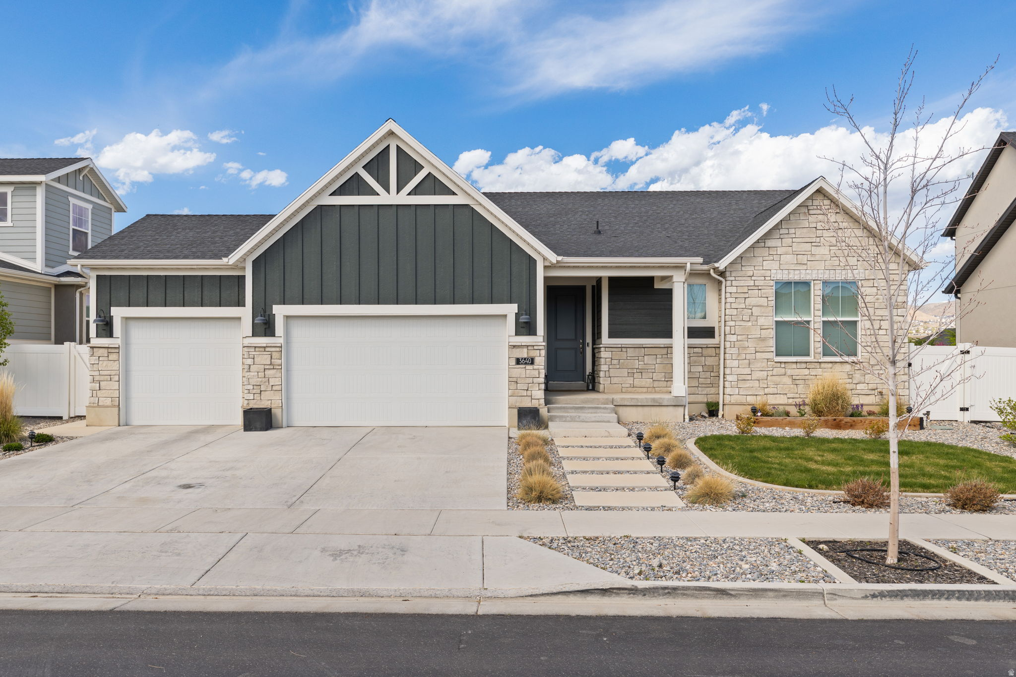 HOLBROOK FARMS - Residential