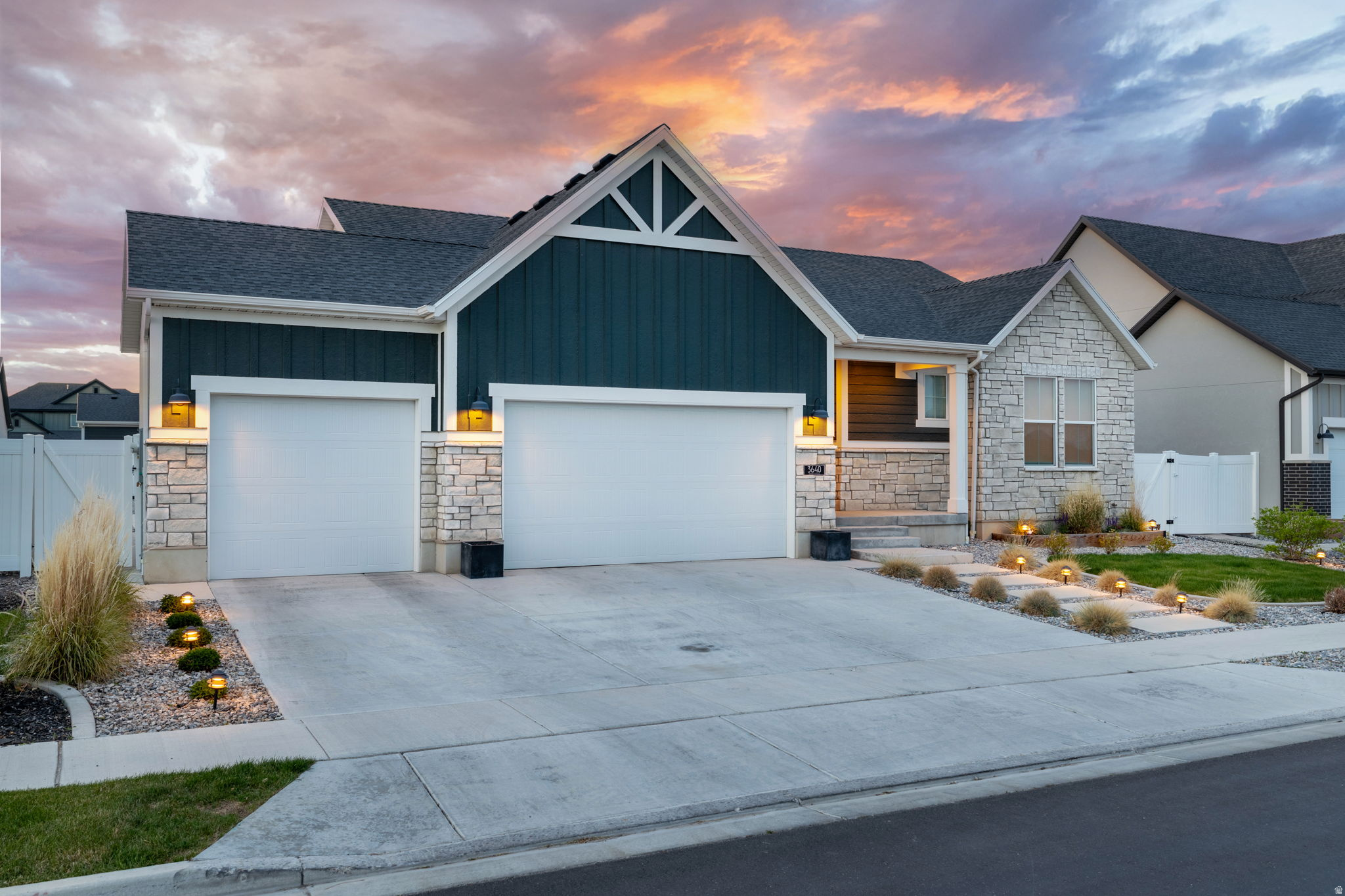 HOLBROOK FARMS - Residential