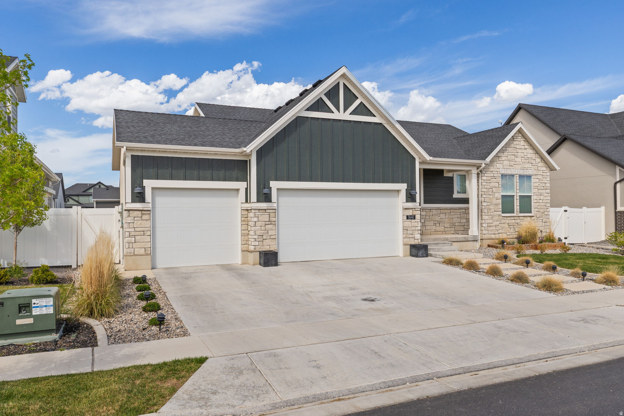 HOLBROOK FARMS - Residential
