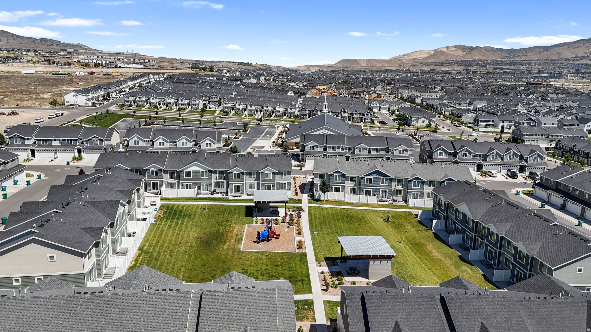 COOL SPRING RANCH - Residential