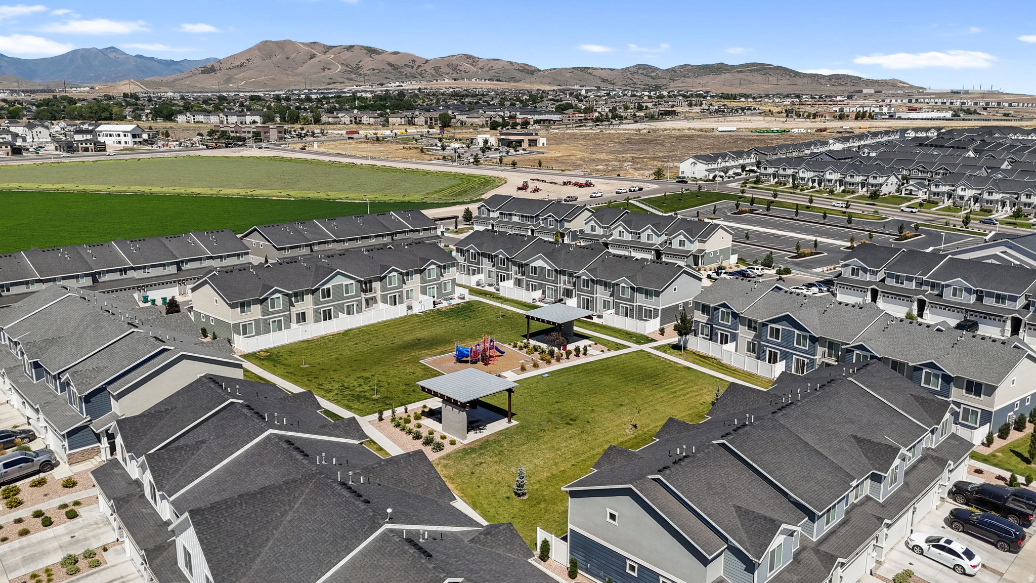 COOL SPRING RANCH - Residential
