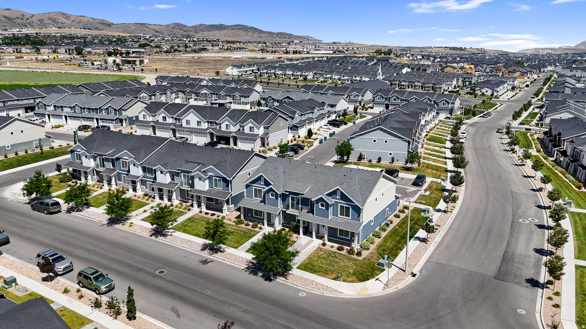 COOL SPRING RANCH - Residential