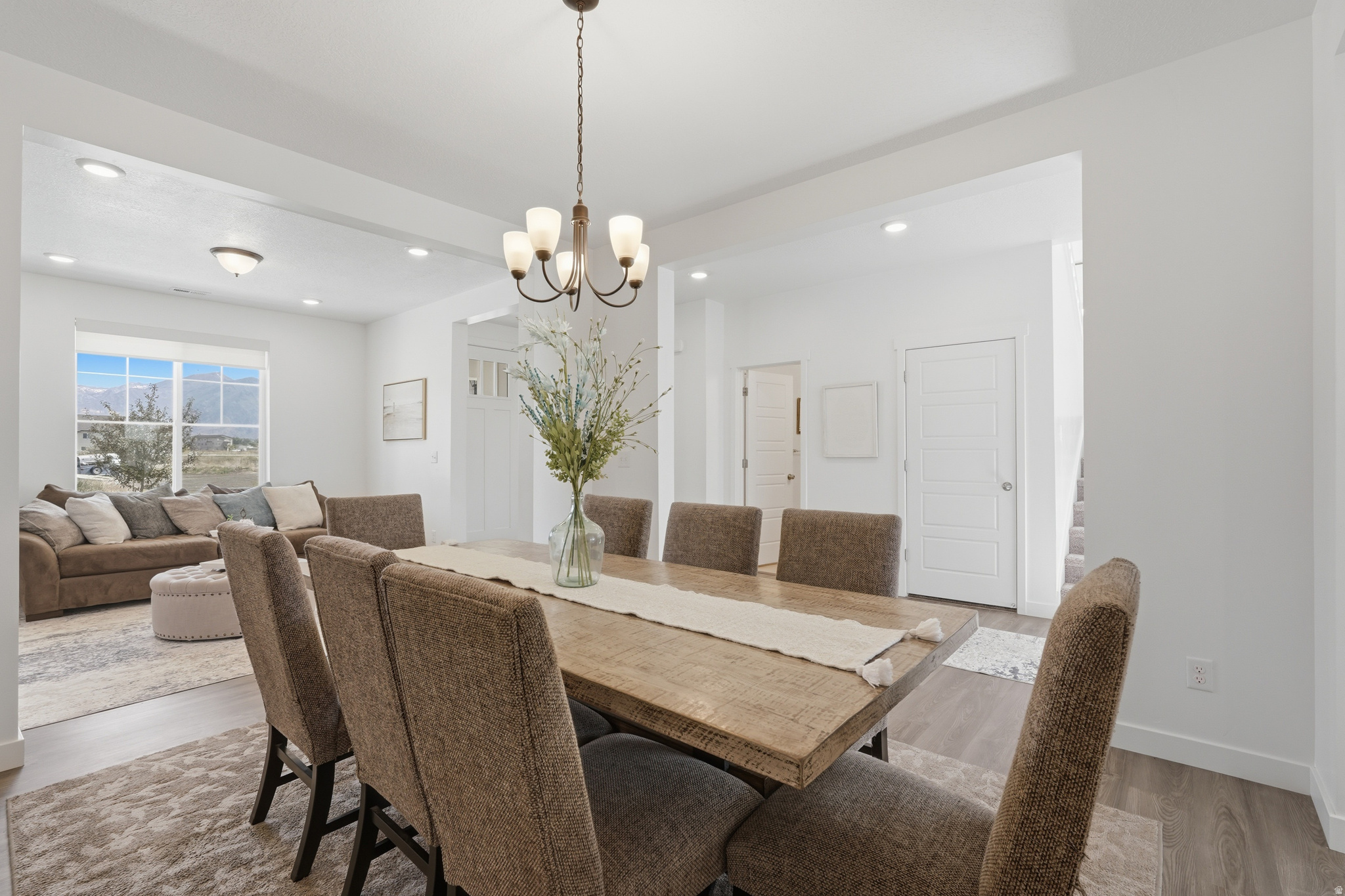 AF CROSSING - Residential