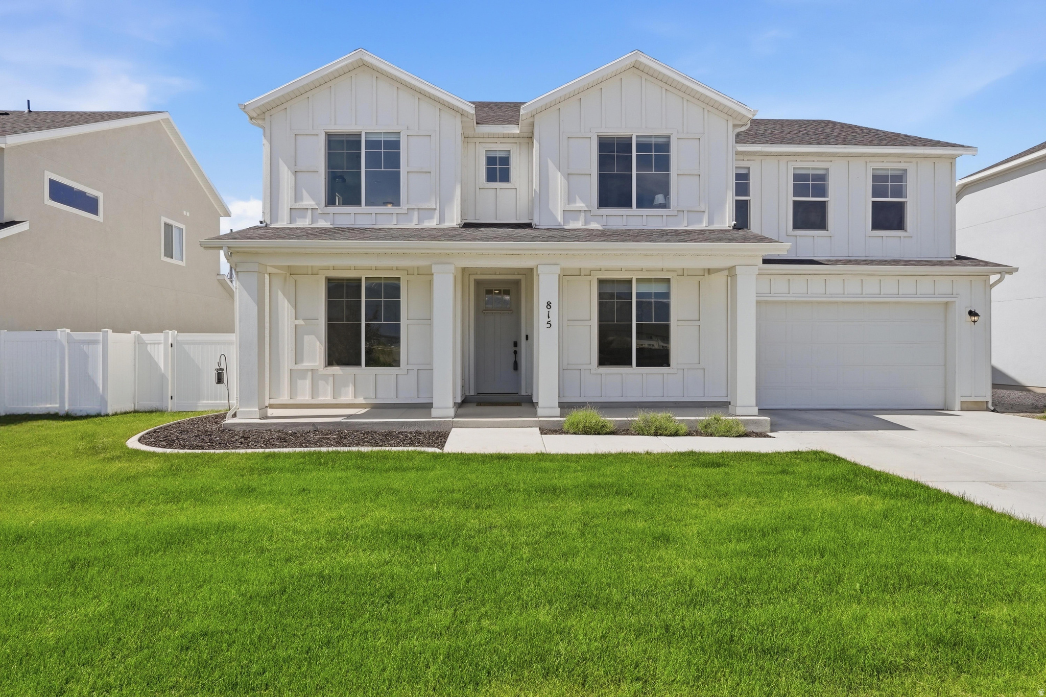 AF CROSSING - Residential