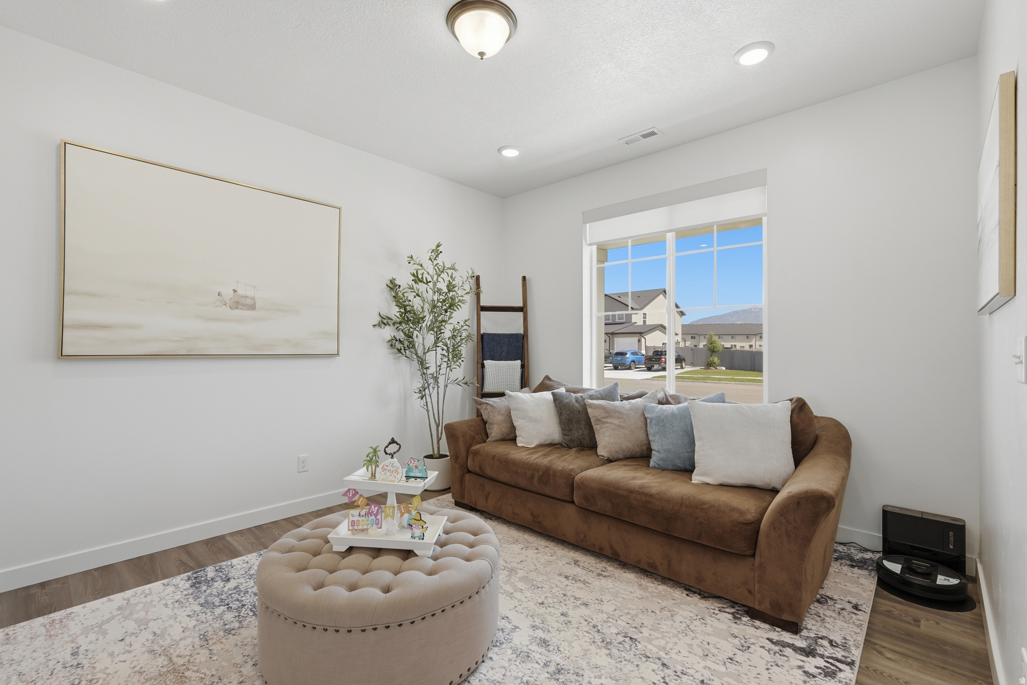 AF CROSSING - Residential