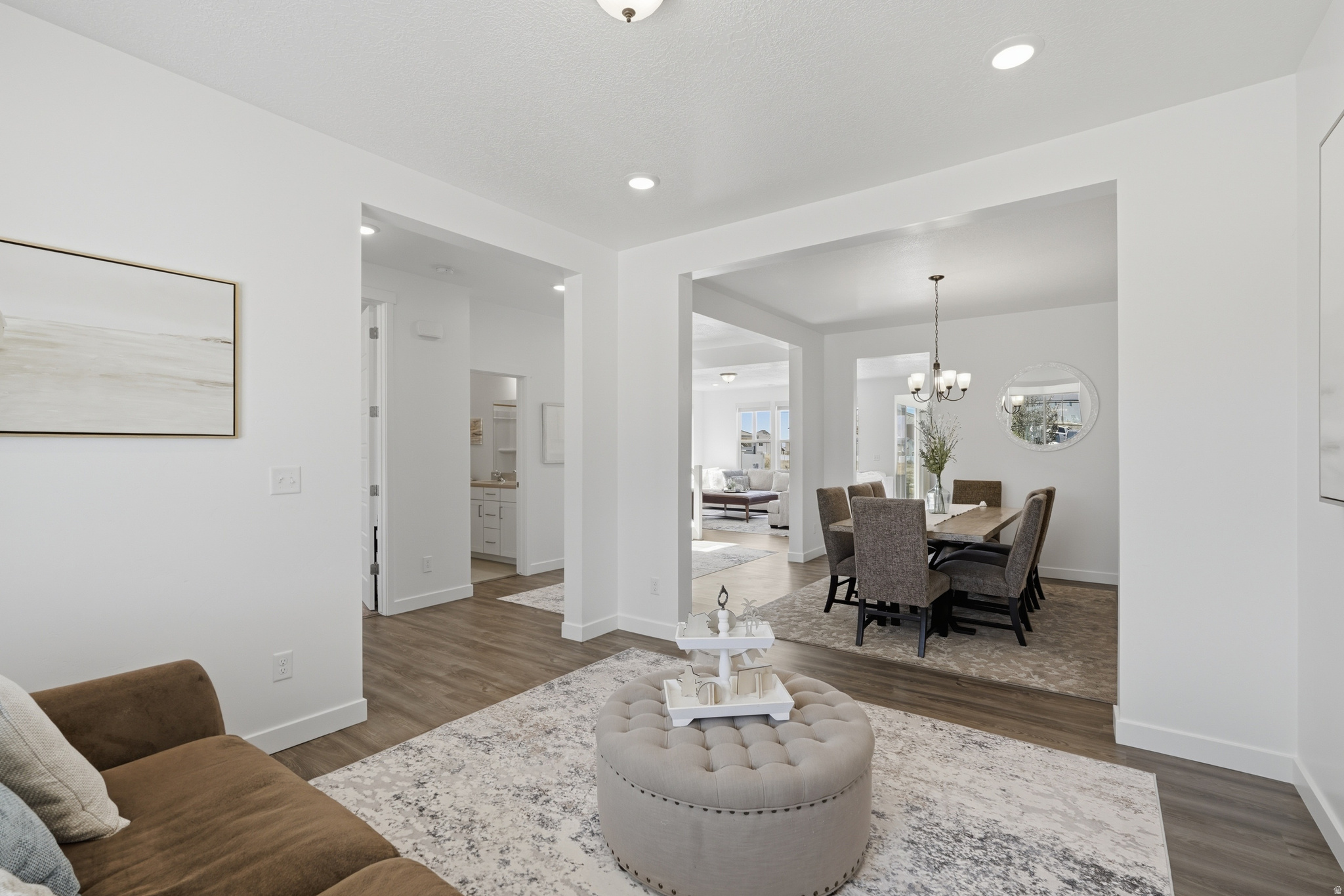 AF CROSSING - Residential
