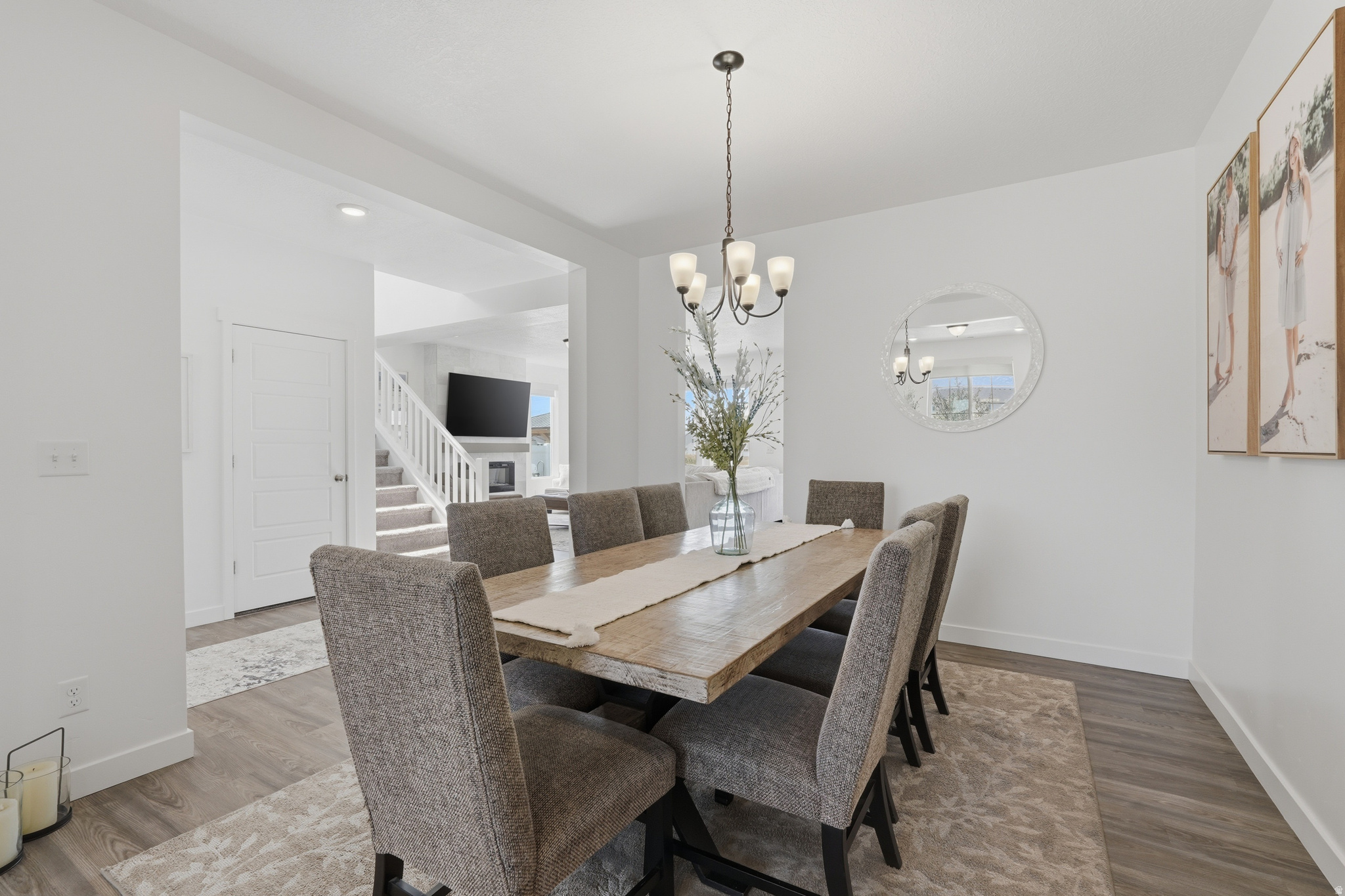 AF CROSSING - Residential