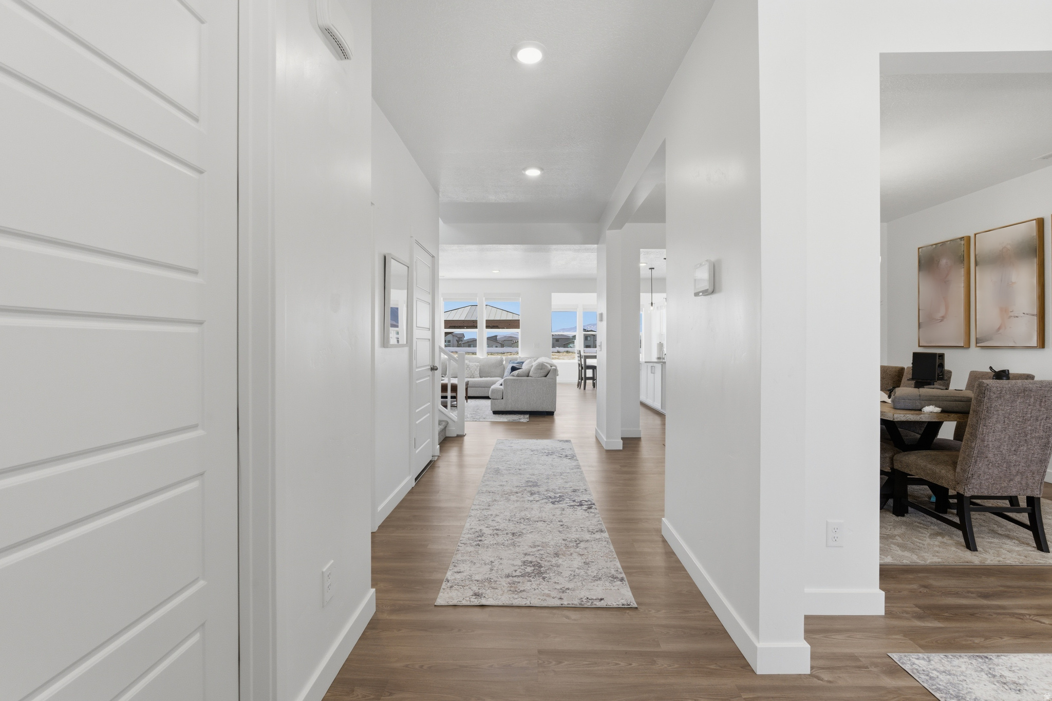 AF CROSSING - Residential