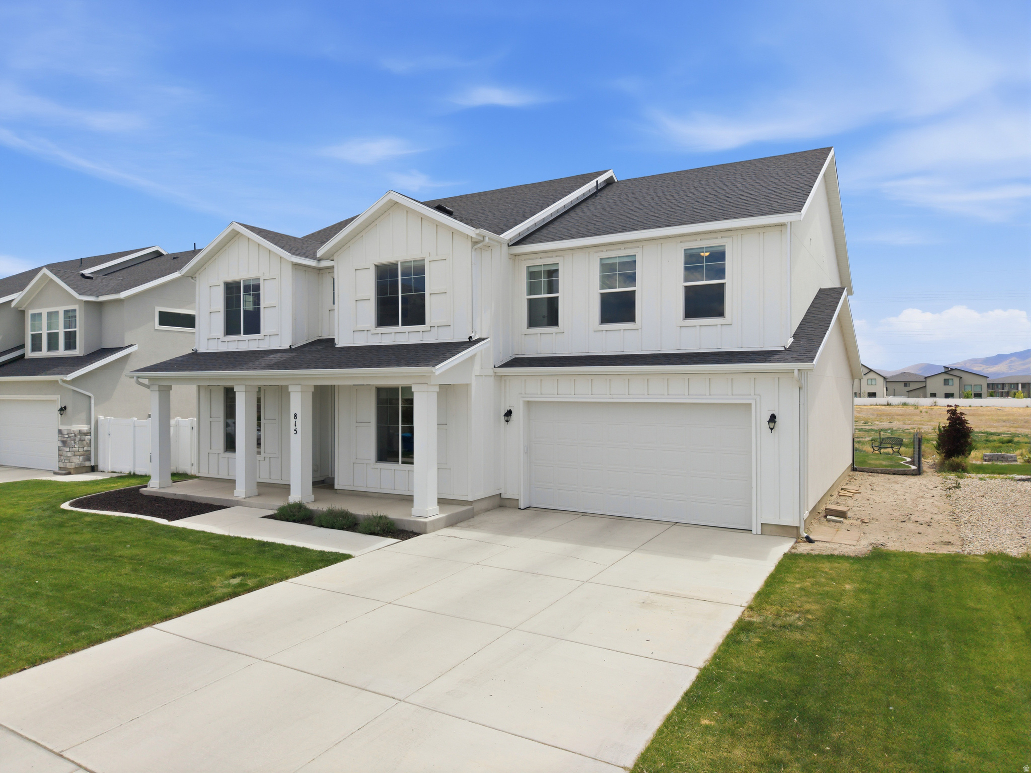 AF CROSSING - Residential