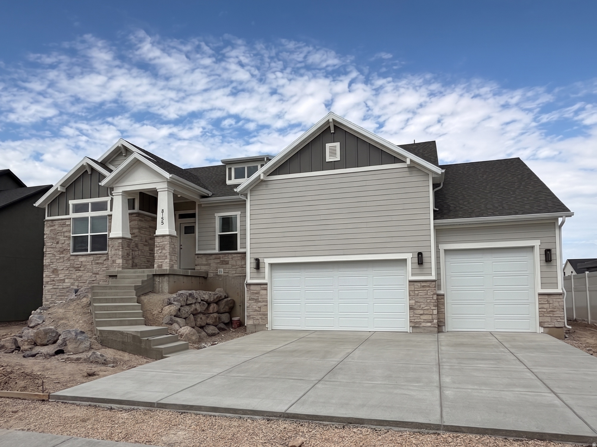 GROVE AT JDC RANCH - Residential