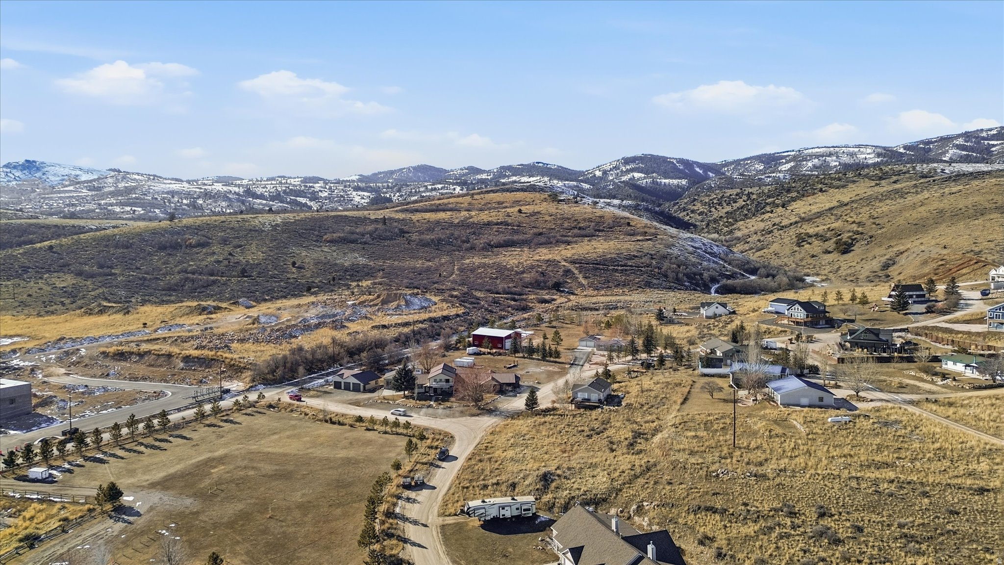 FOOTHILL ESTATE - Land