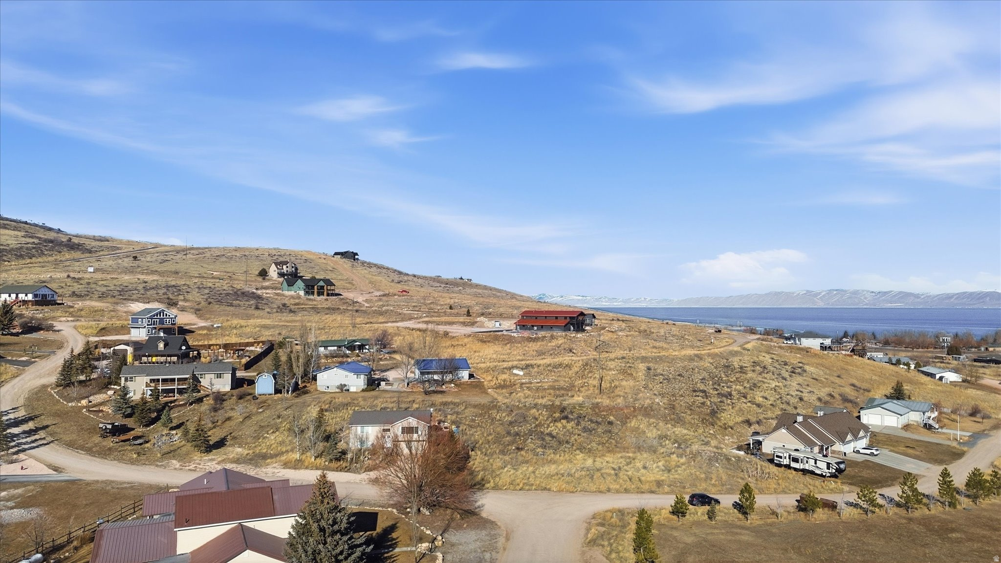 FOOTHILL ESTATE - Land