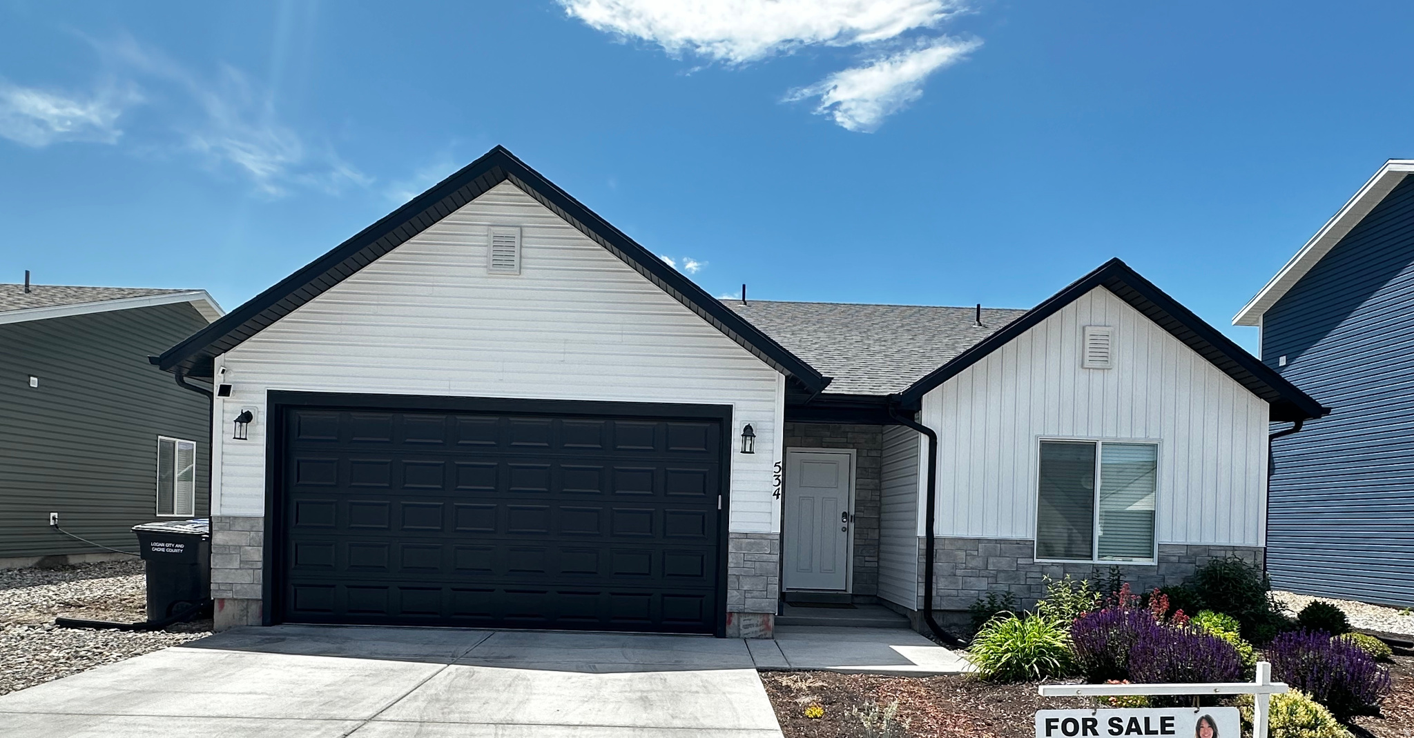 HARVEST COVE - Residential