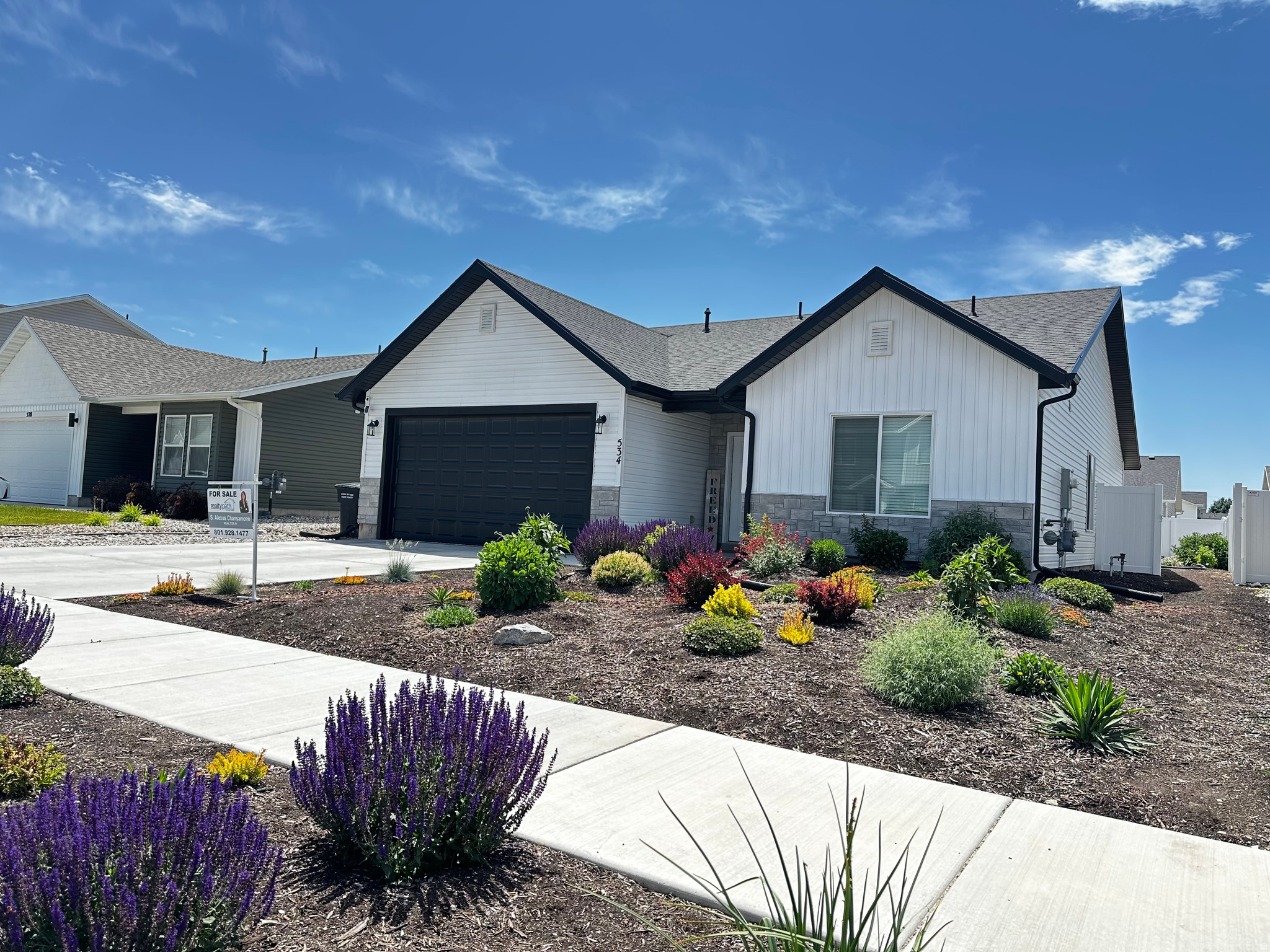 HARVEST COVE - Residential