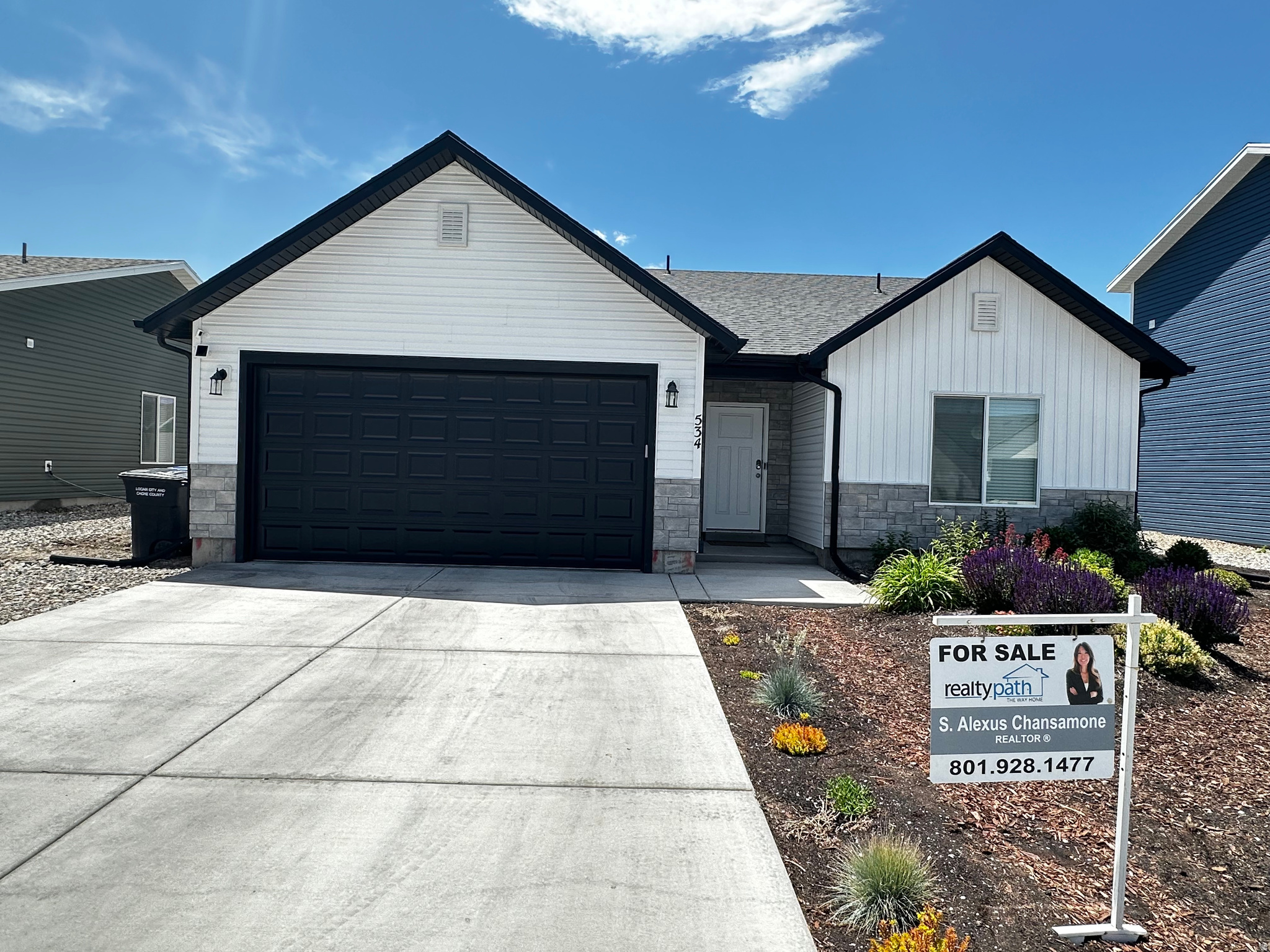 HARVEST COVE - Residential