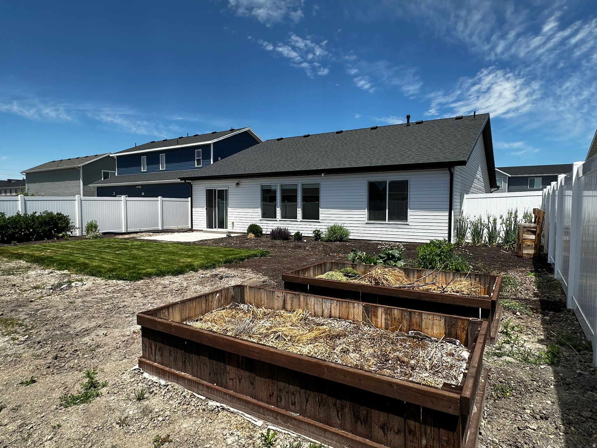 HARVEST COVE - Residential