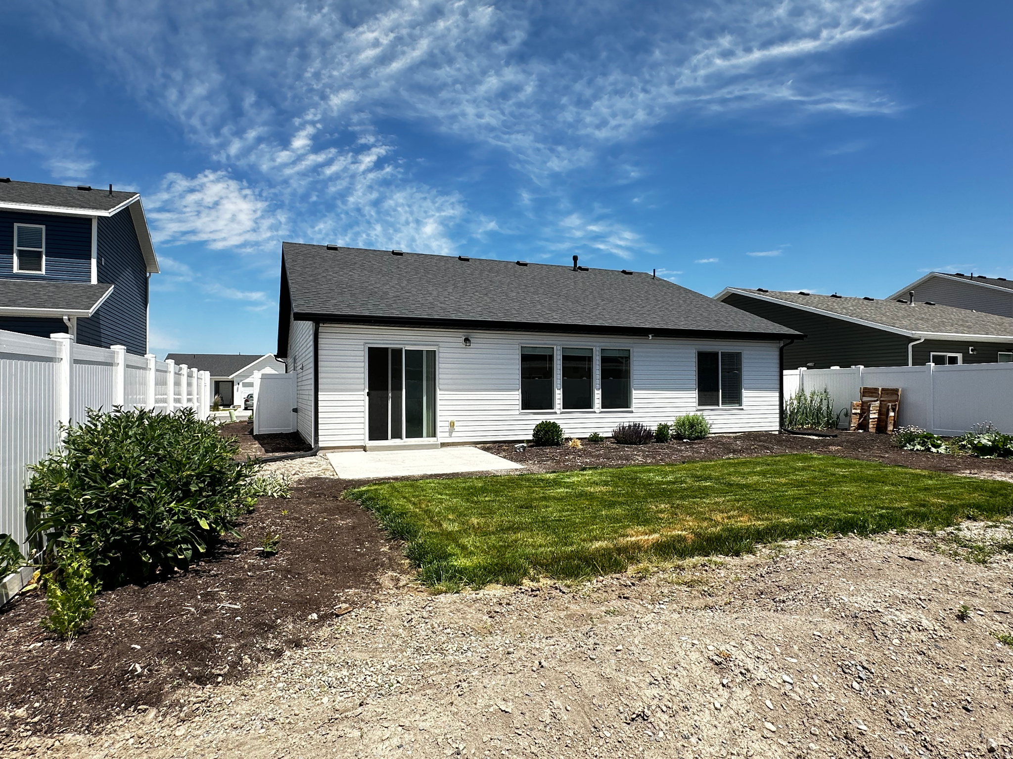 HARVEST COVE - Residential