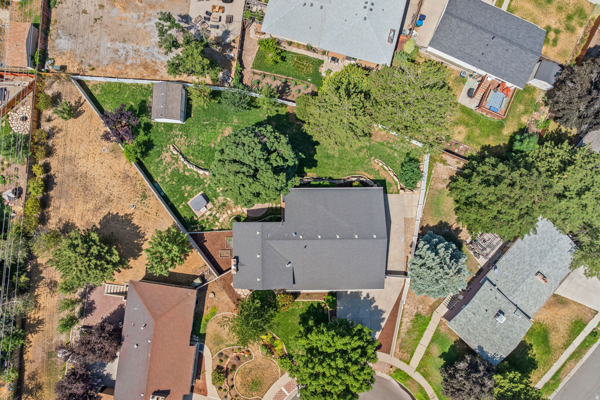 QUAIL HOLLOW NO. 1 - Residential