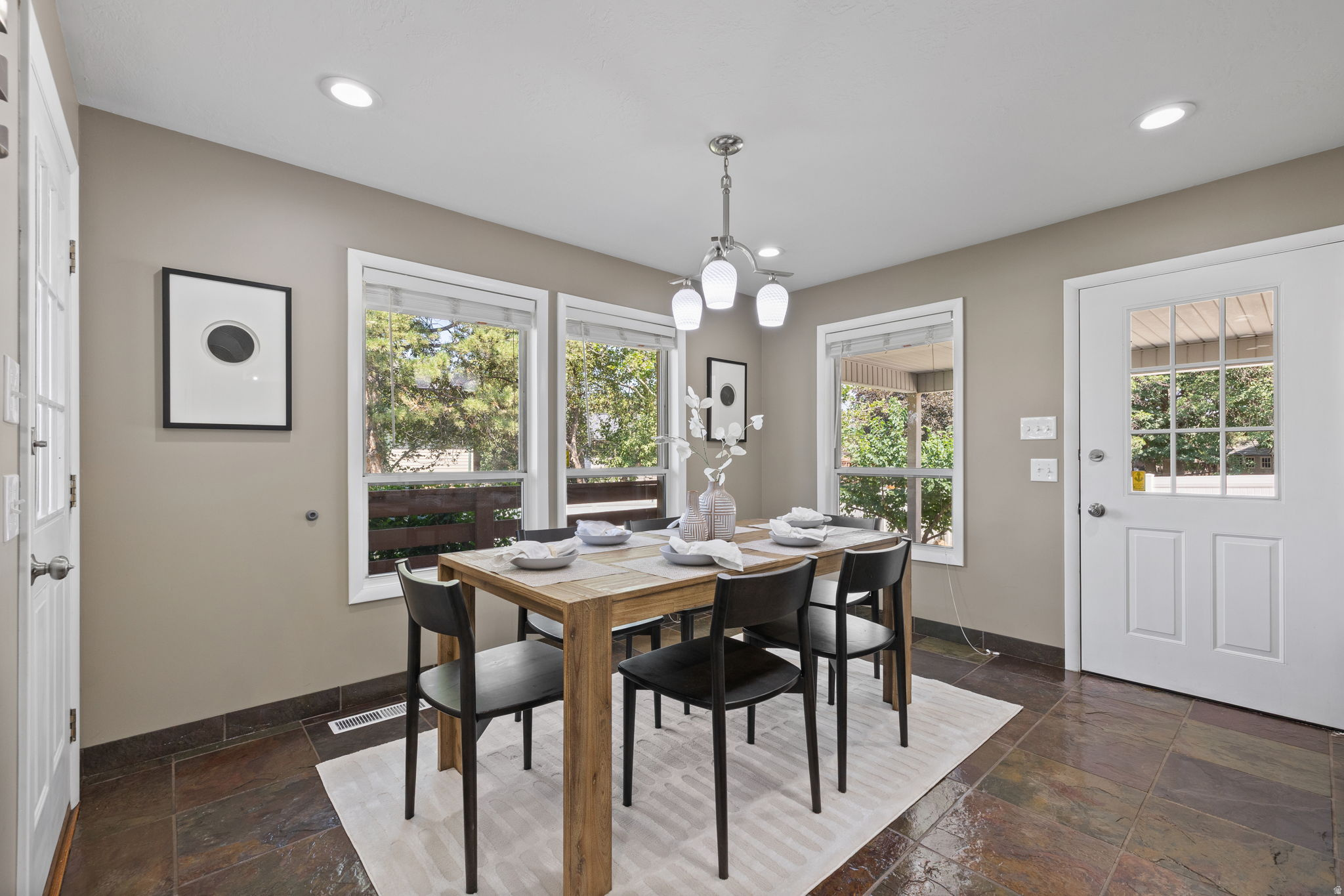 QUAIL HOLLOW NO. 1 - Residential