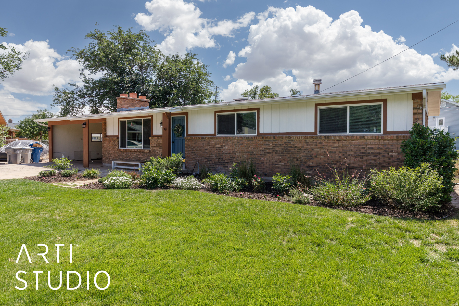 CAROLE HEIGHTS - Residential