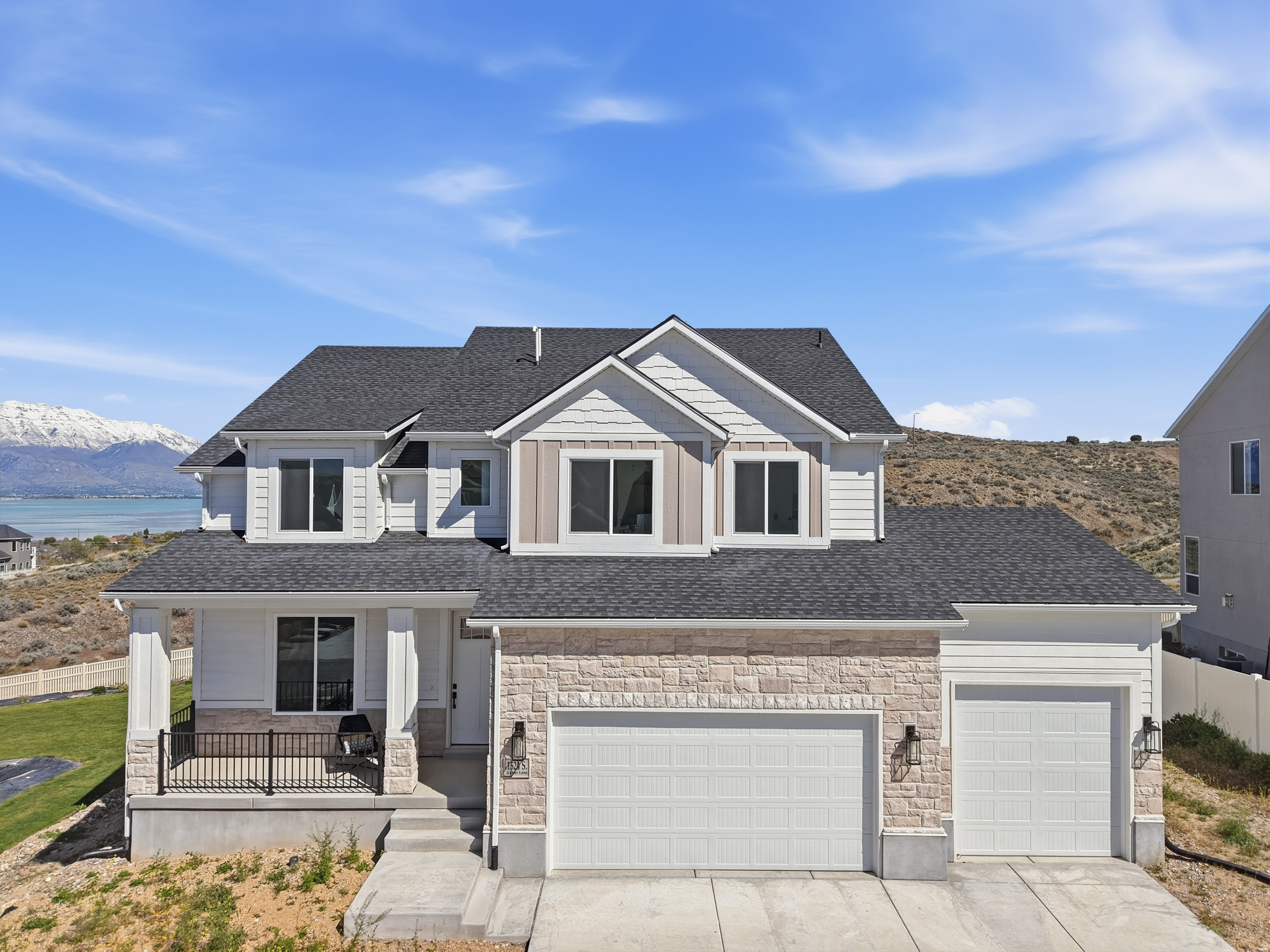 SARATOGA HILLS - Residential