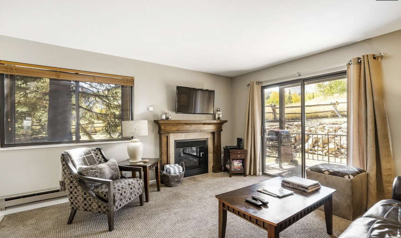 RED PINE CHALETS CONDO - Residential