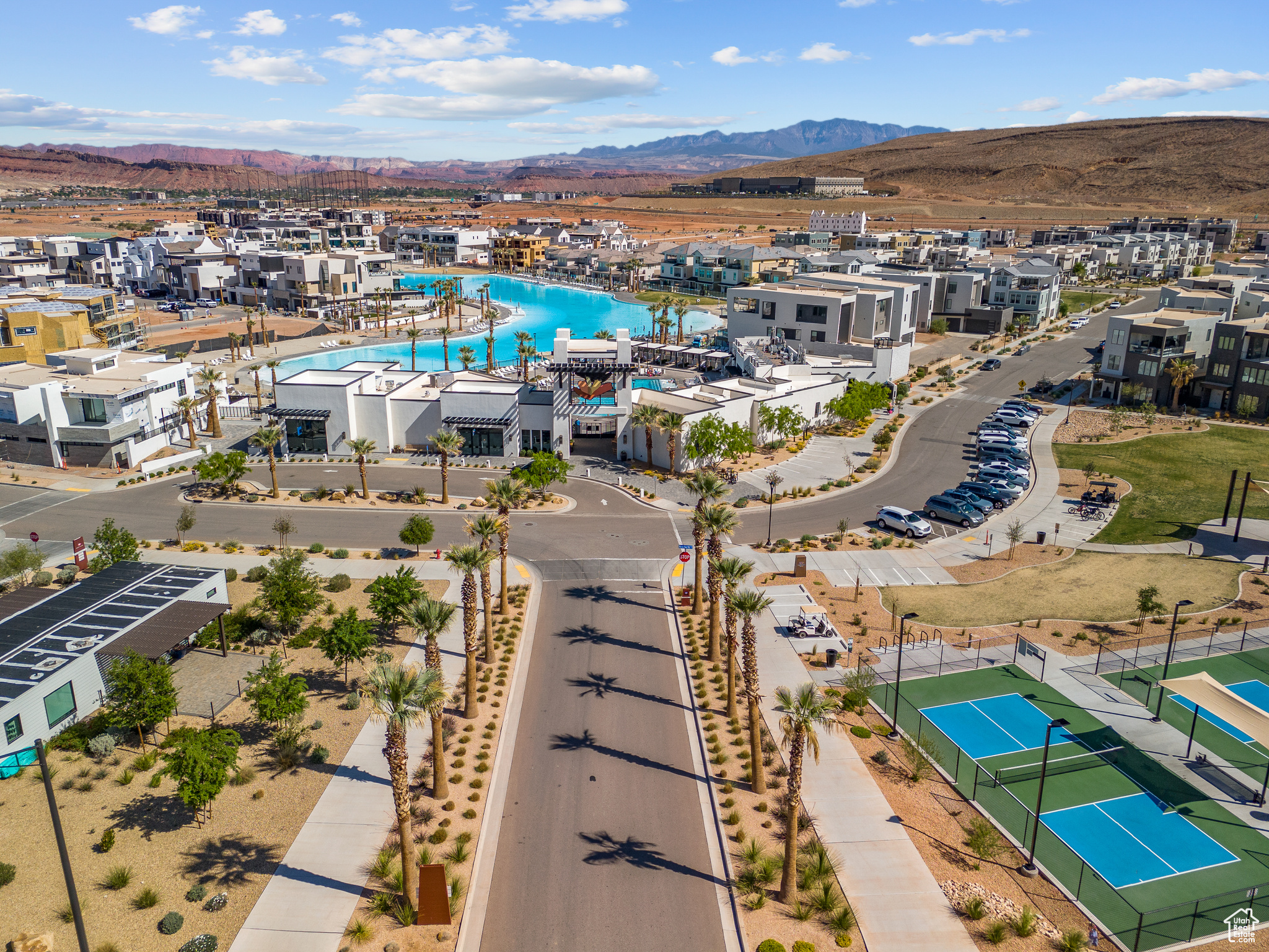 DESERT COLOR, SAGE HAVEN - Residential