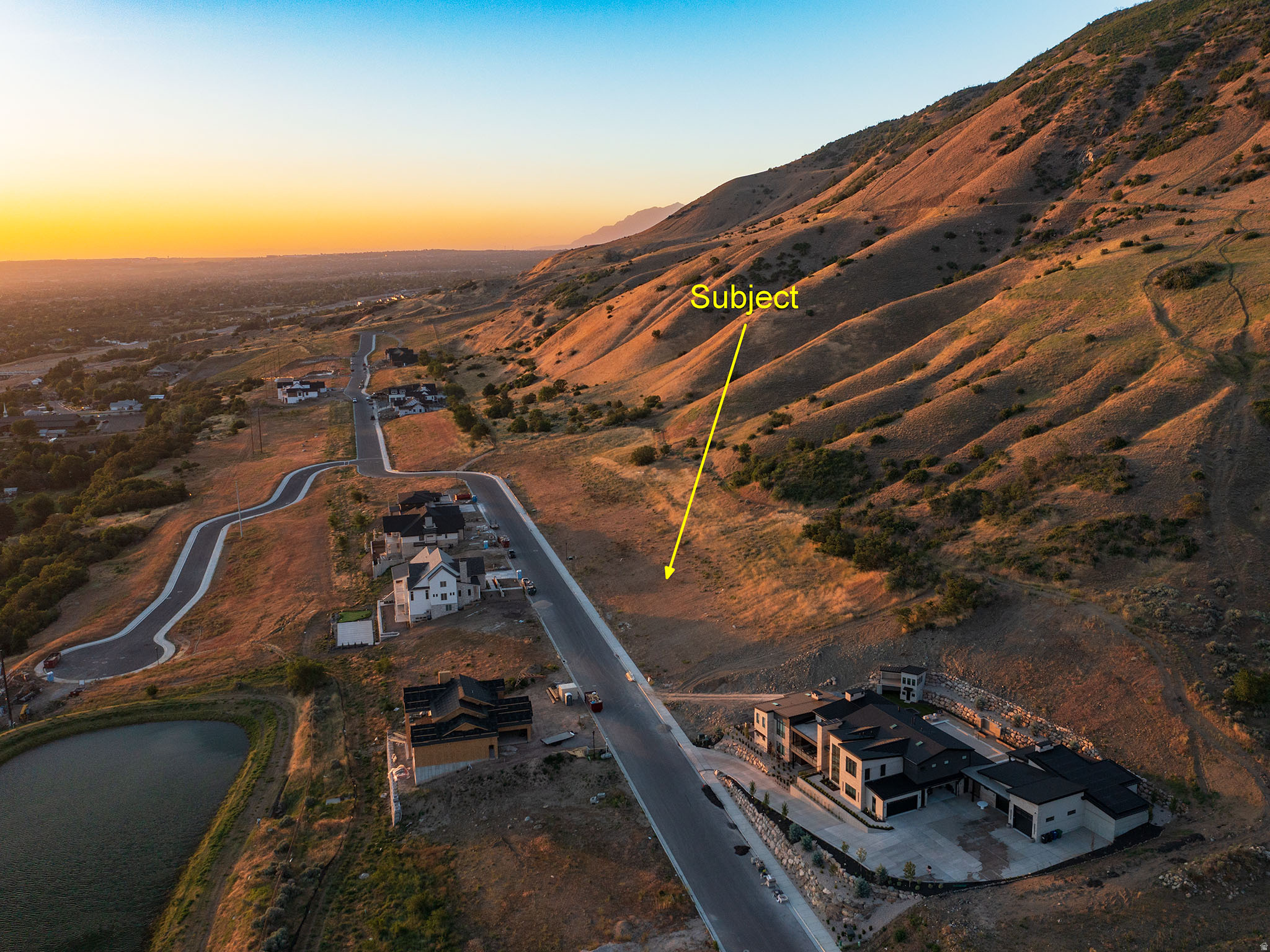 ROCK LOFT RIDGE ESTATES - Land