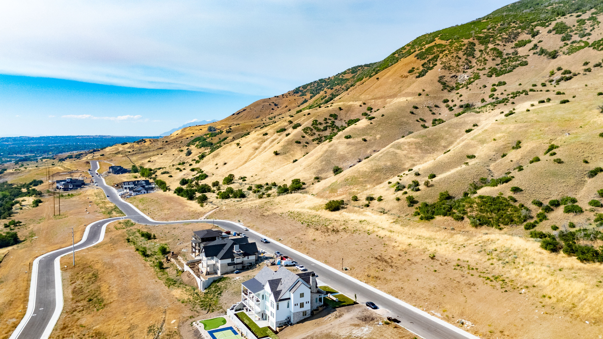 ROCK LOFT RIDGE ESTATES - Land