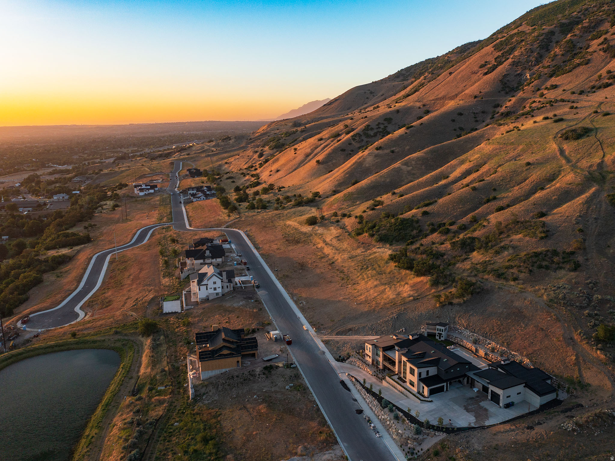 ROCK LOFT RIDGE ESTATES - Land