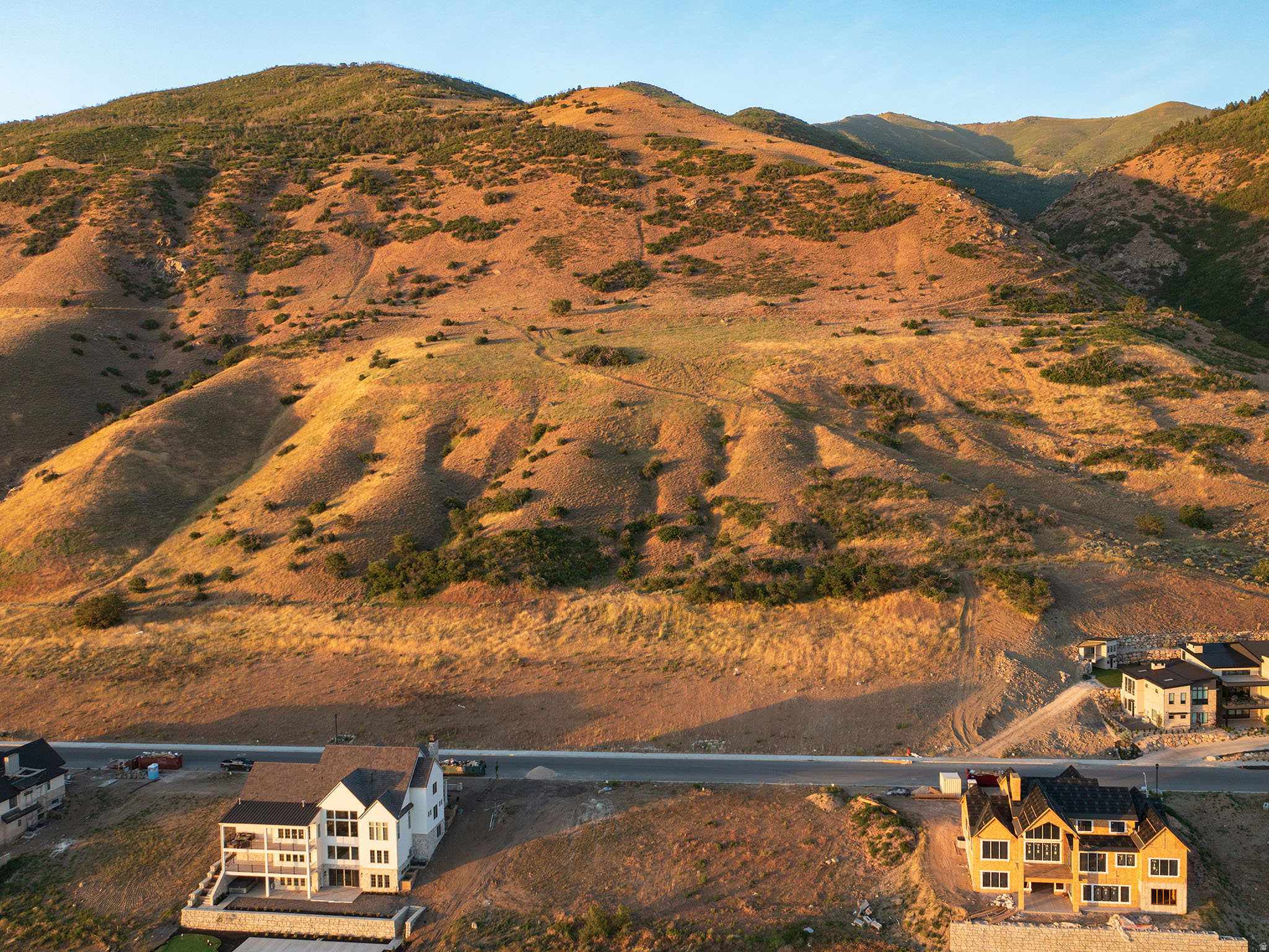 ROCK LOFT RIDGE ESTATES - Land