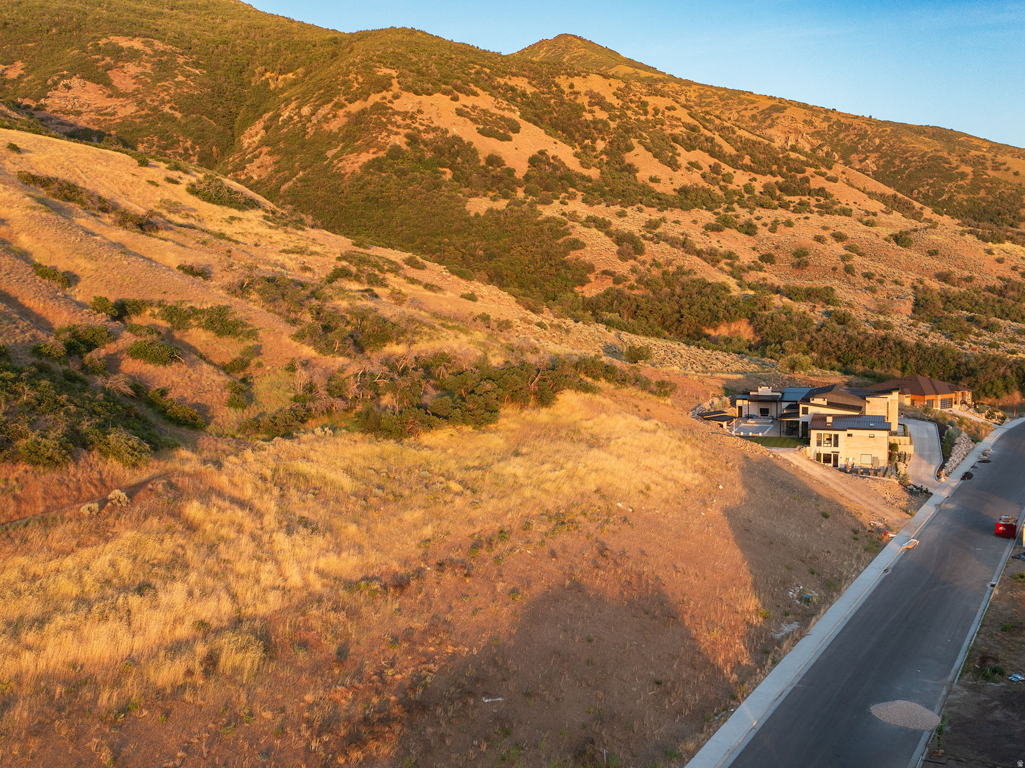 ROCK LOFT RIDGE ESTATES - Land