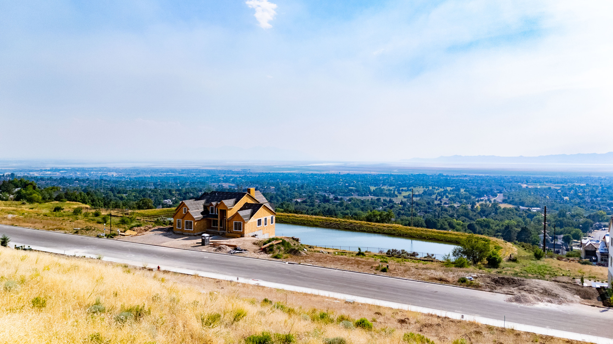 ROCK LOFT RIDGE ESTATES - Land