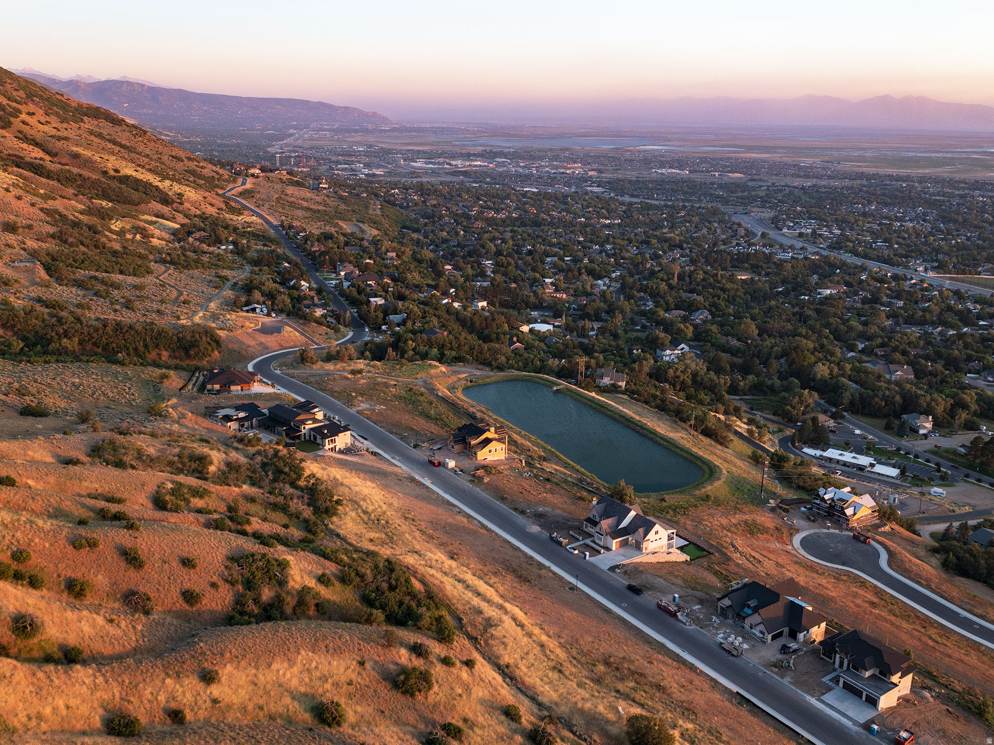 ROCK LOFT RIDGE ESTATES - Land