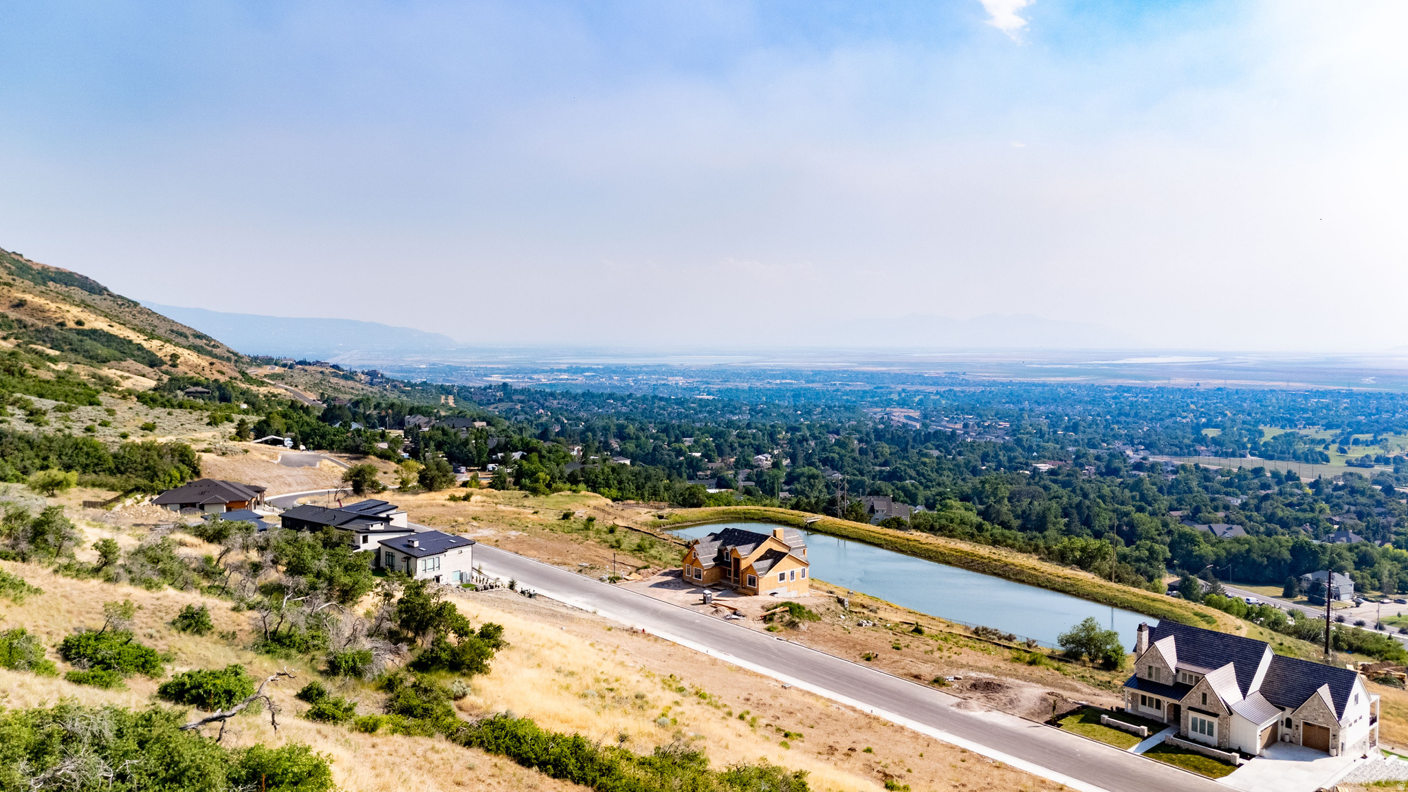 ROCK LOFT RIDGE ESTATES - Land