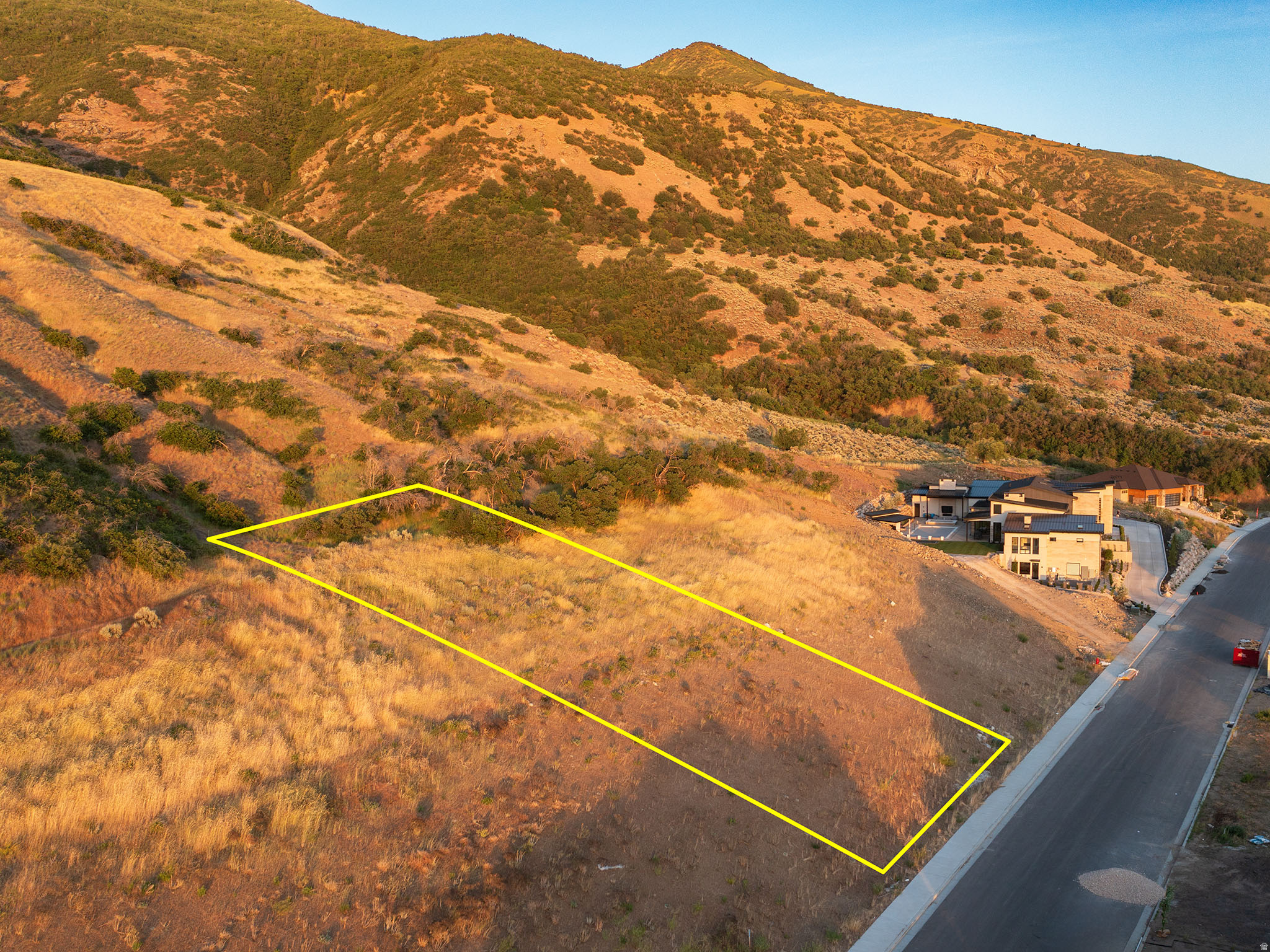 ROCK LOFT RIDGE ESTATES - Land
