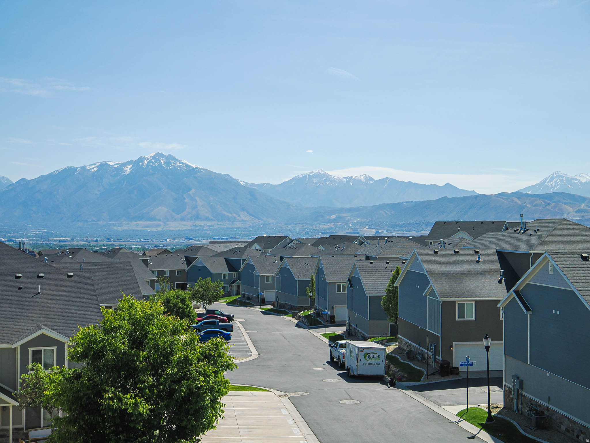 OVERLOOK AT ROSECREST - Residential