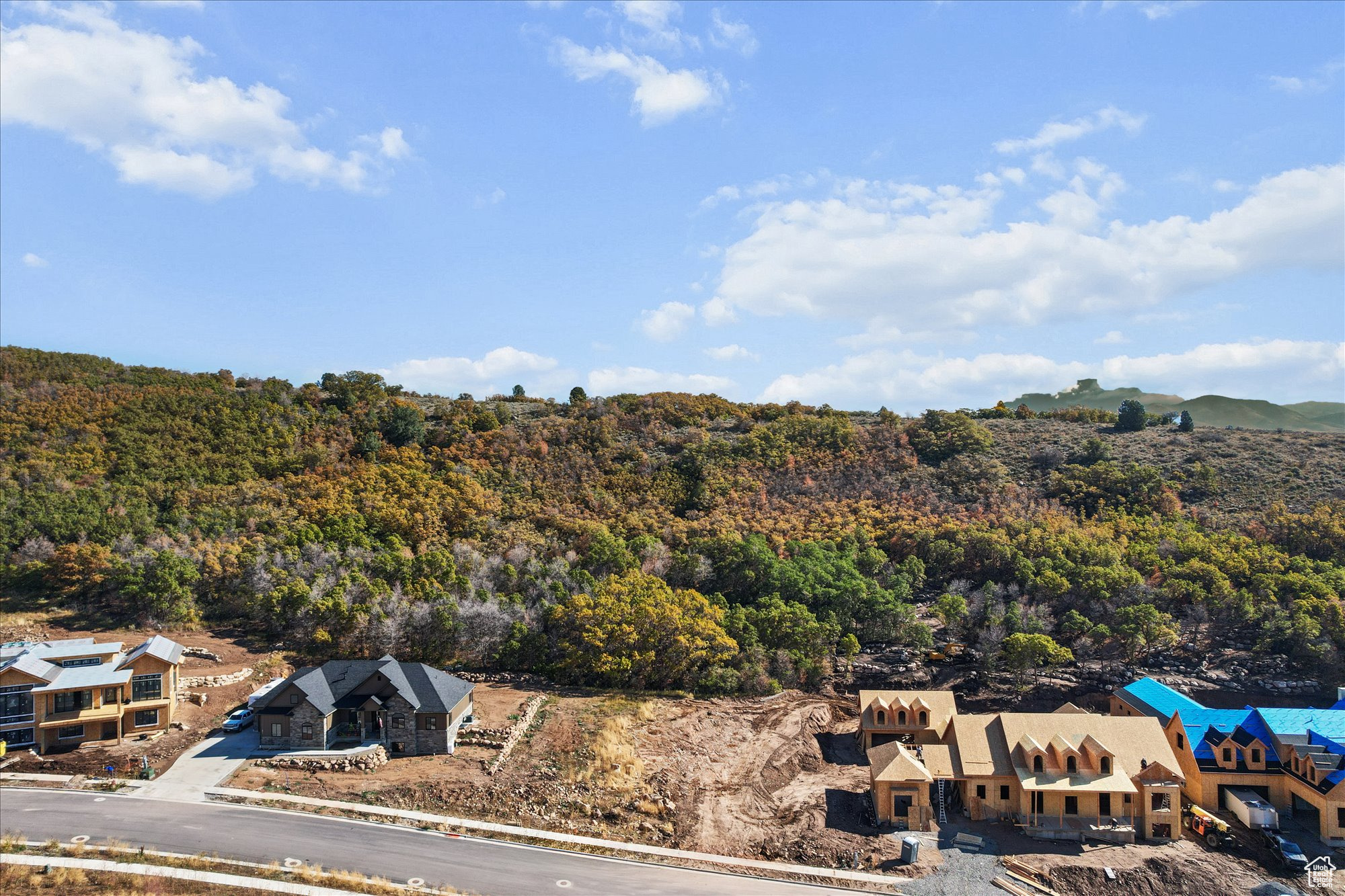 THE HEIGHTS AT WHISPER RIDGE - Land