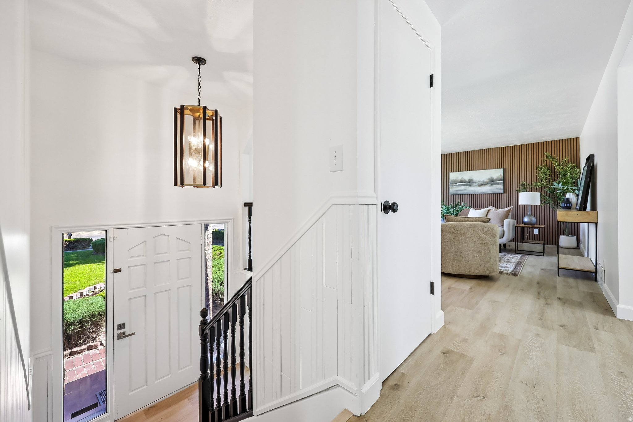 FARR SUBDIVISION - Residential