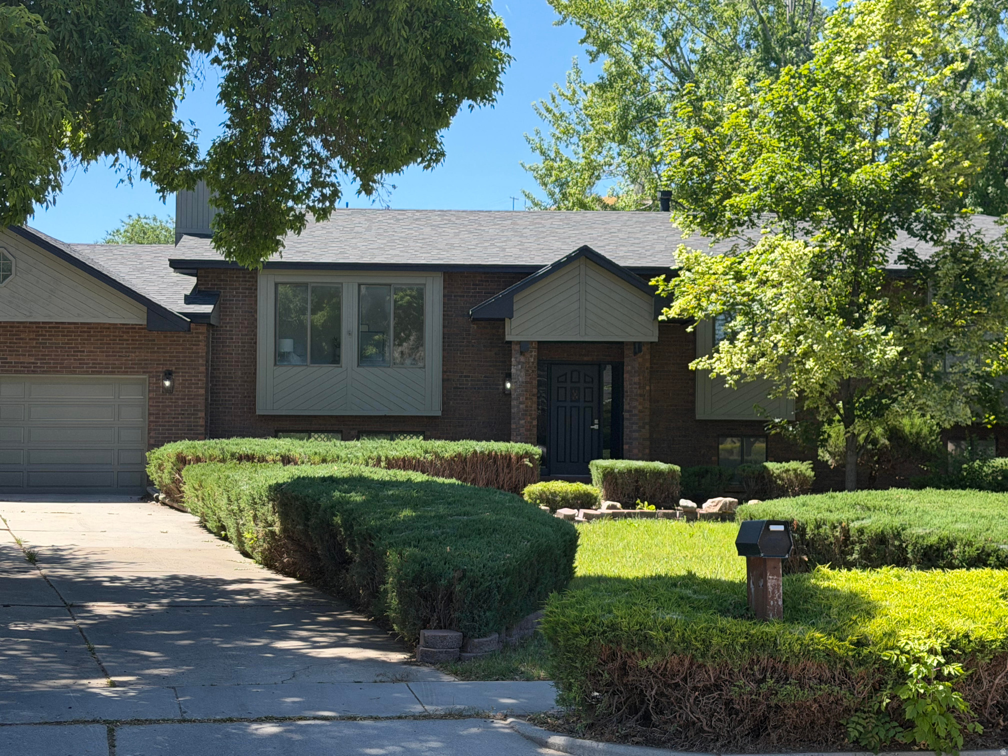 FARR SUBDIVISION - Residential