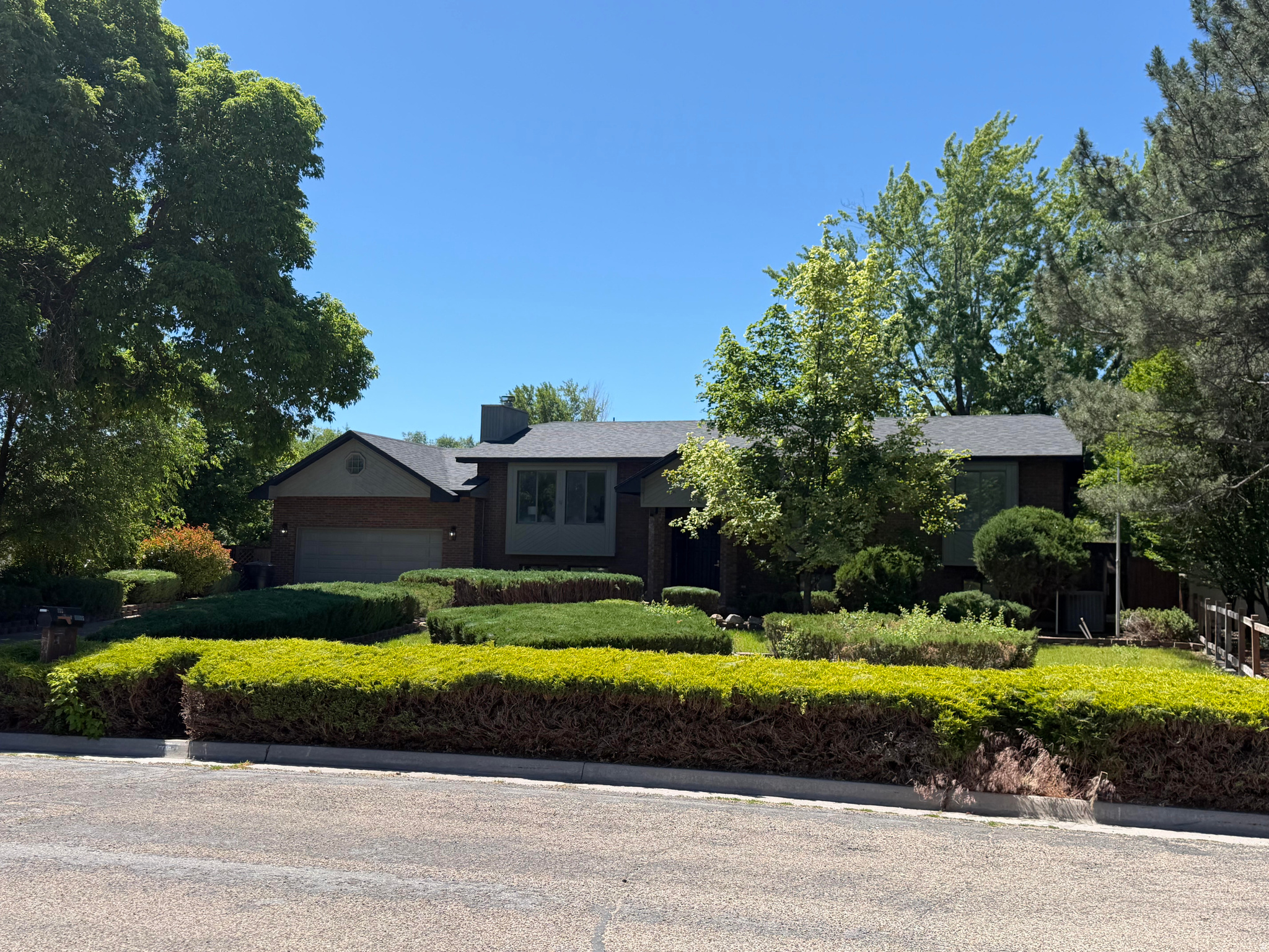 FARR SUBDIVISION - Residential