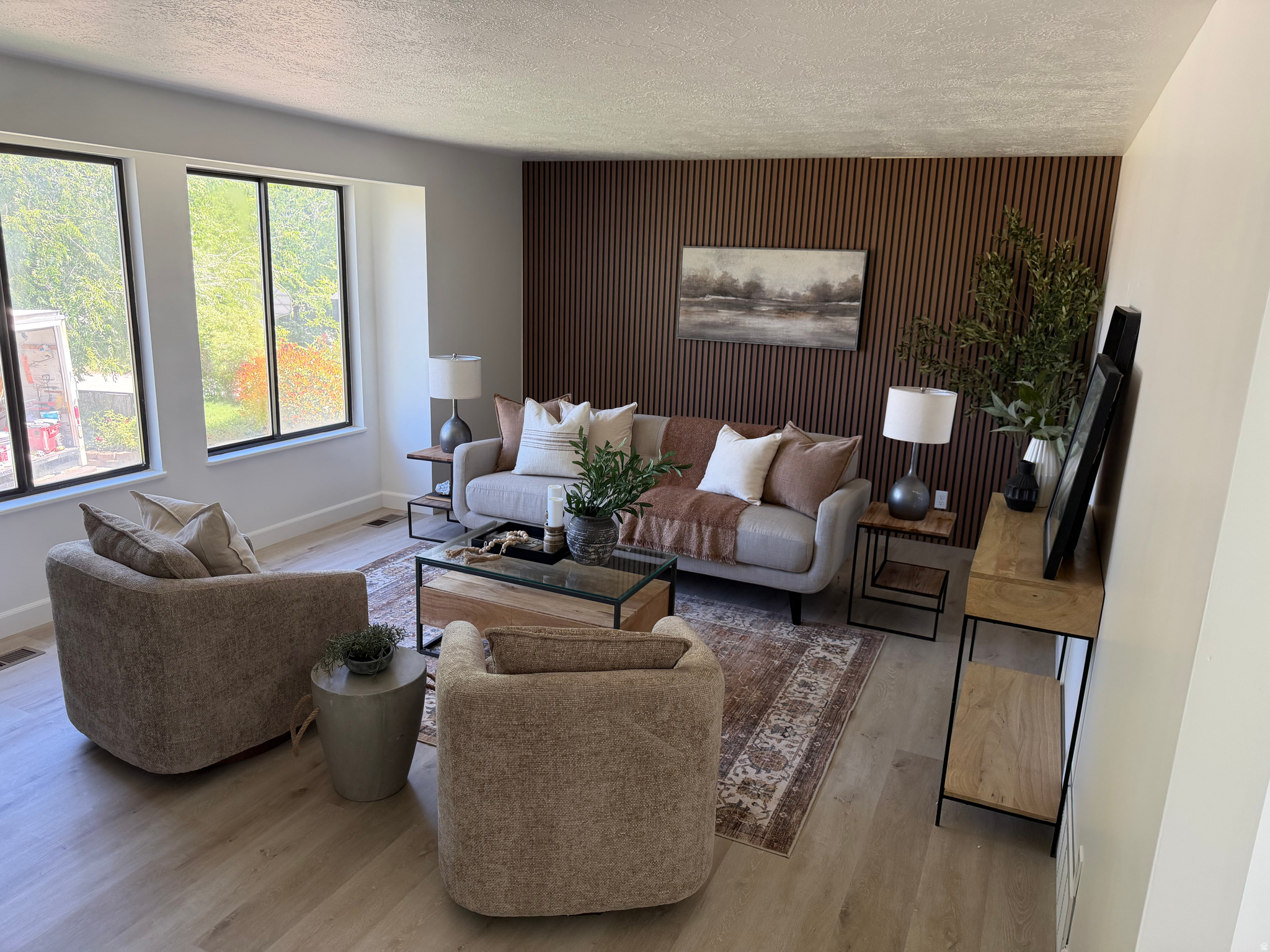 FARR SUBDIVISION - Residential