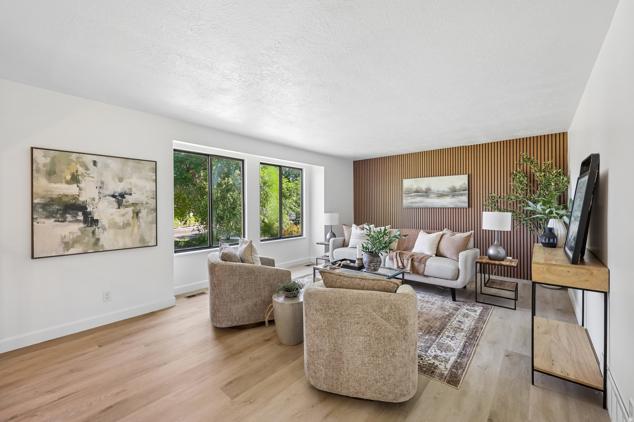 FARR SUBDIVISION - Residential