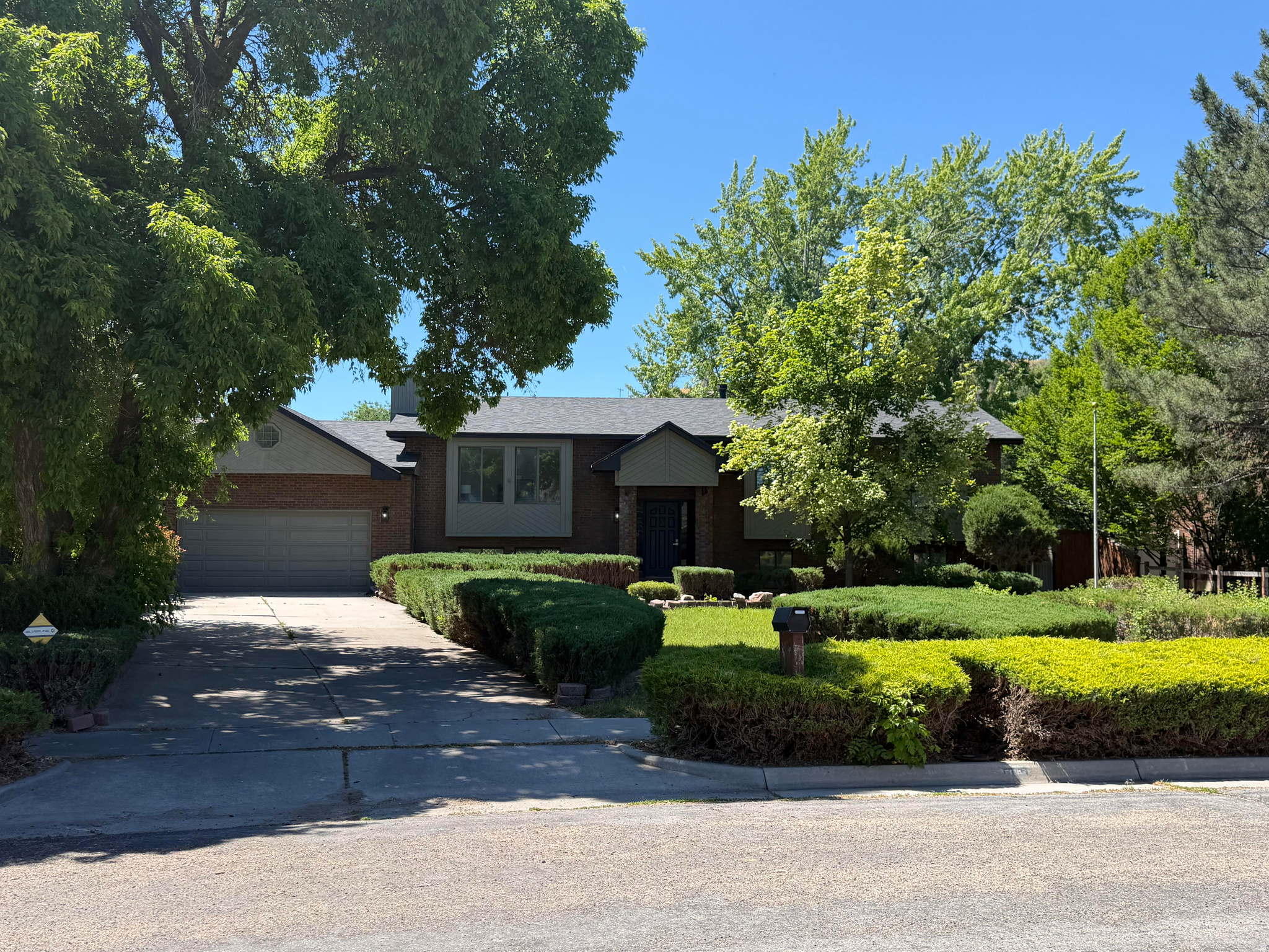 FARR SUBDIVISION - Residential