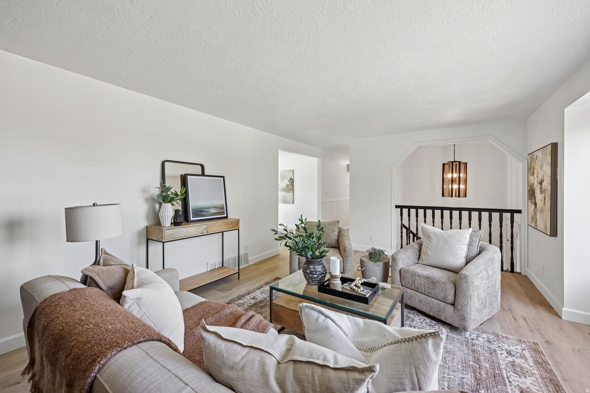 FARR SUBDIVISION - Residential
