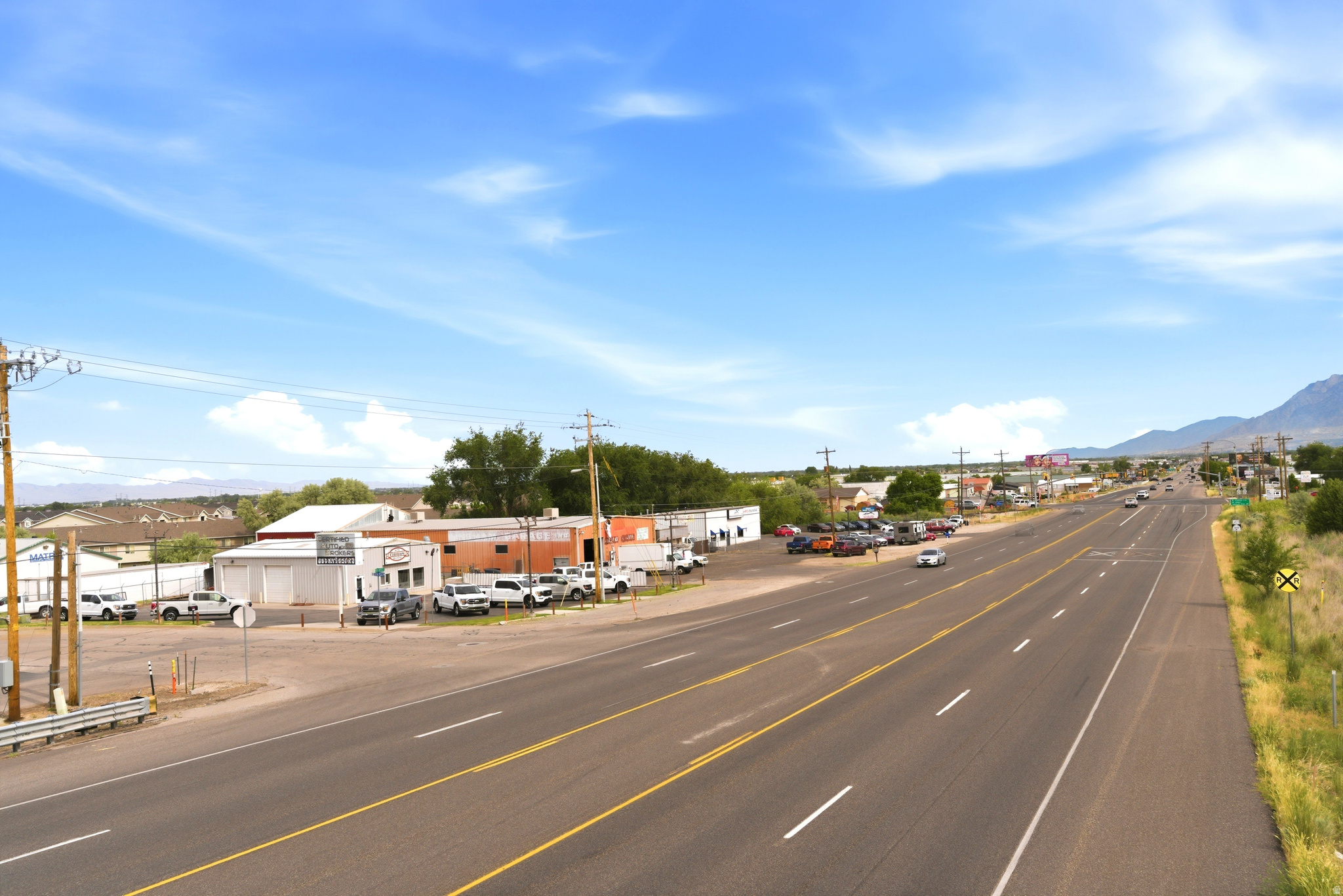 BINGHAM INDUSTRIAL PARK - Commercial Lease