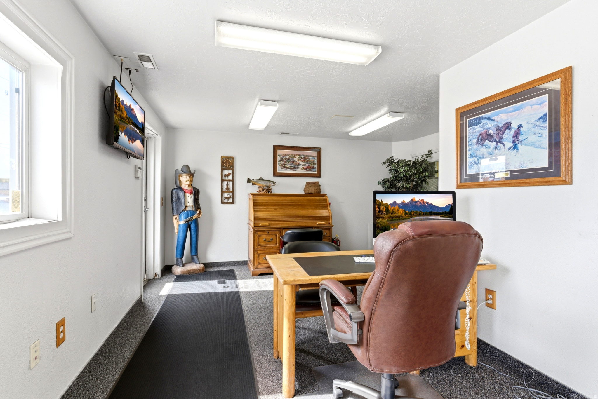 BINGHAM INDUSTRIAL PARK - Commercial Lease