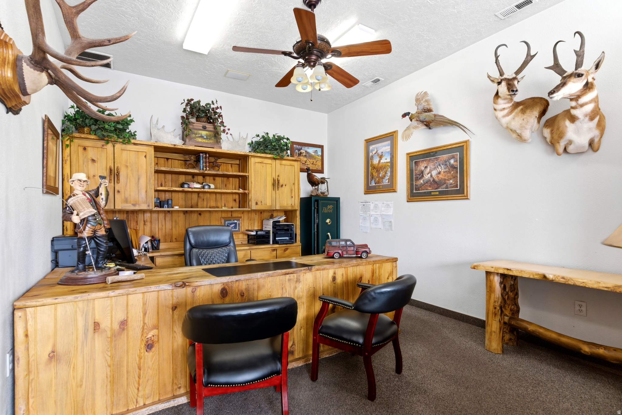BINGHAM INDUSTRIAL PARK - Commercial Lease